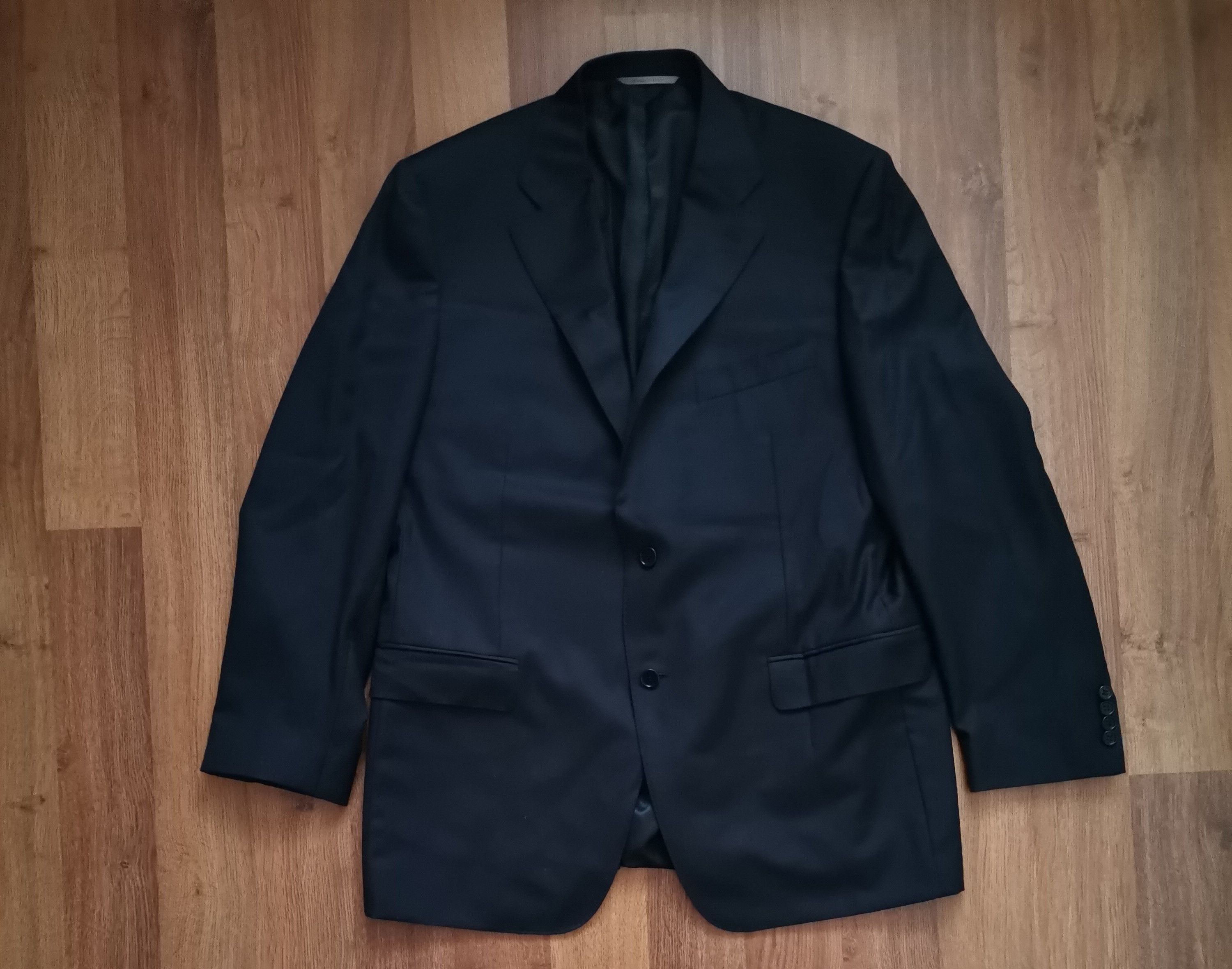 Canali Canali Blazer Size 46R - 1 Thumbnail