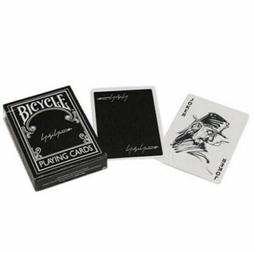 Yohji Yamamoto Yohji Yamamoto x Bicycle Playong Cards Size ONE SIZE - 1 Thumbnail