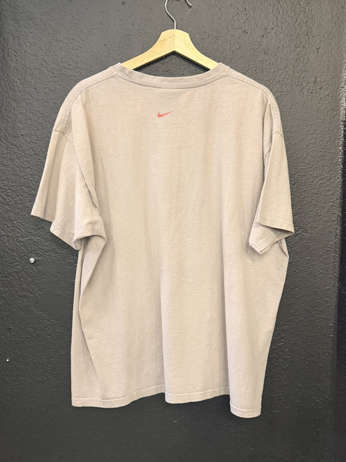 Vintage Vintage nike tee Size US XL / EU 56 / 4 - 3 Thumbnail