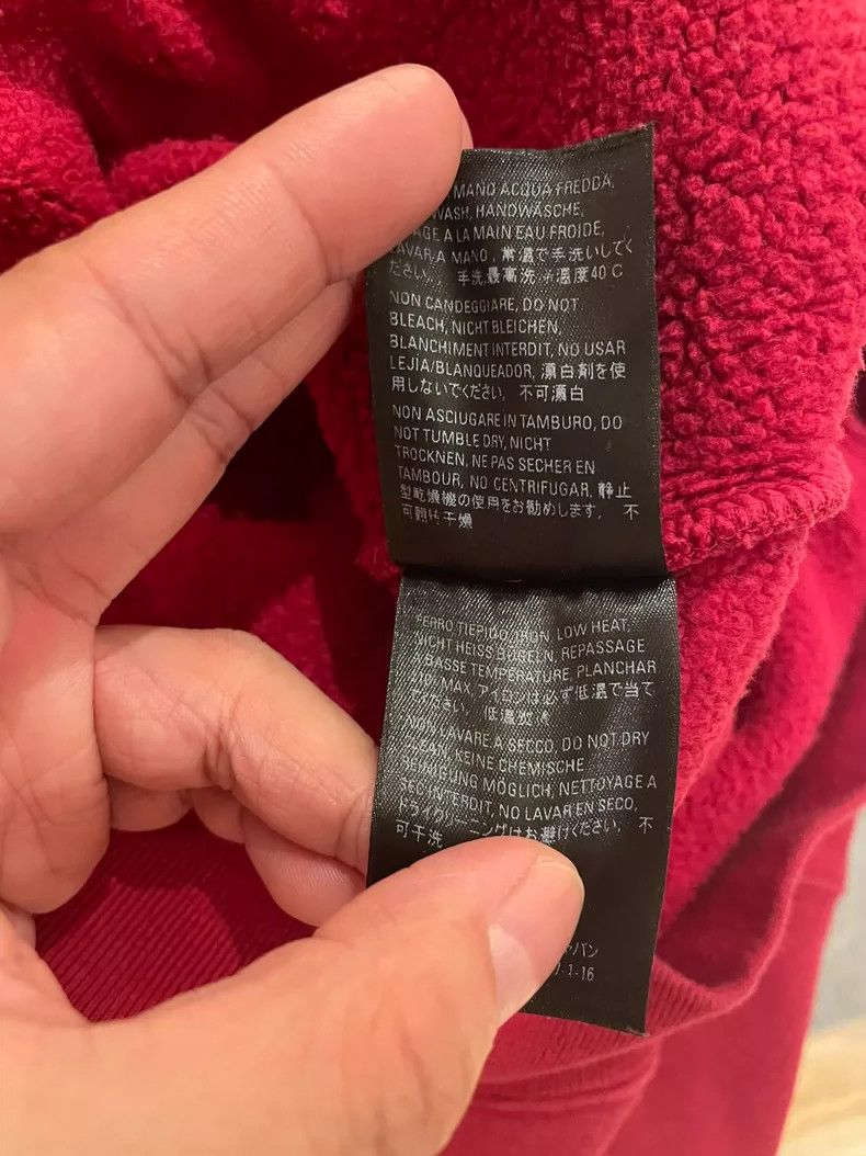 Balenciaga Balenciaga Wheat-ear letter hoodie 2504-Nextarrow Size US XS / EU 42 / 0 - 5 Thumbnail
