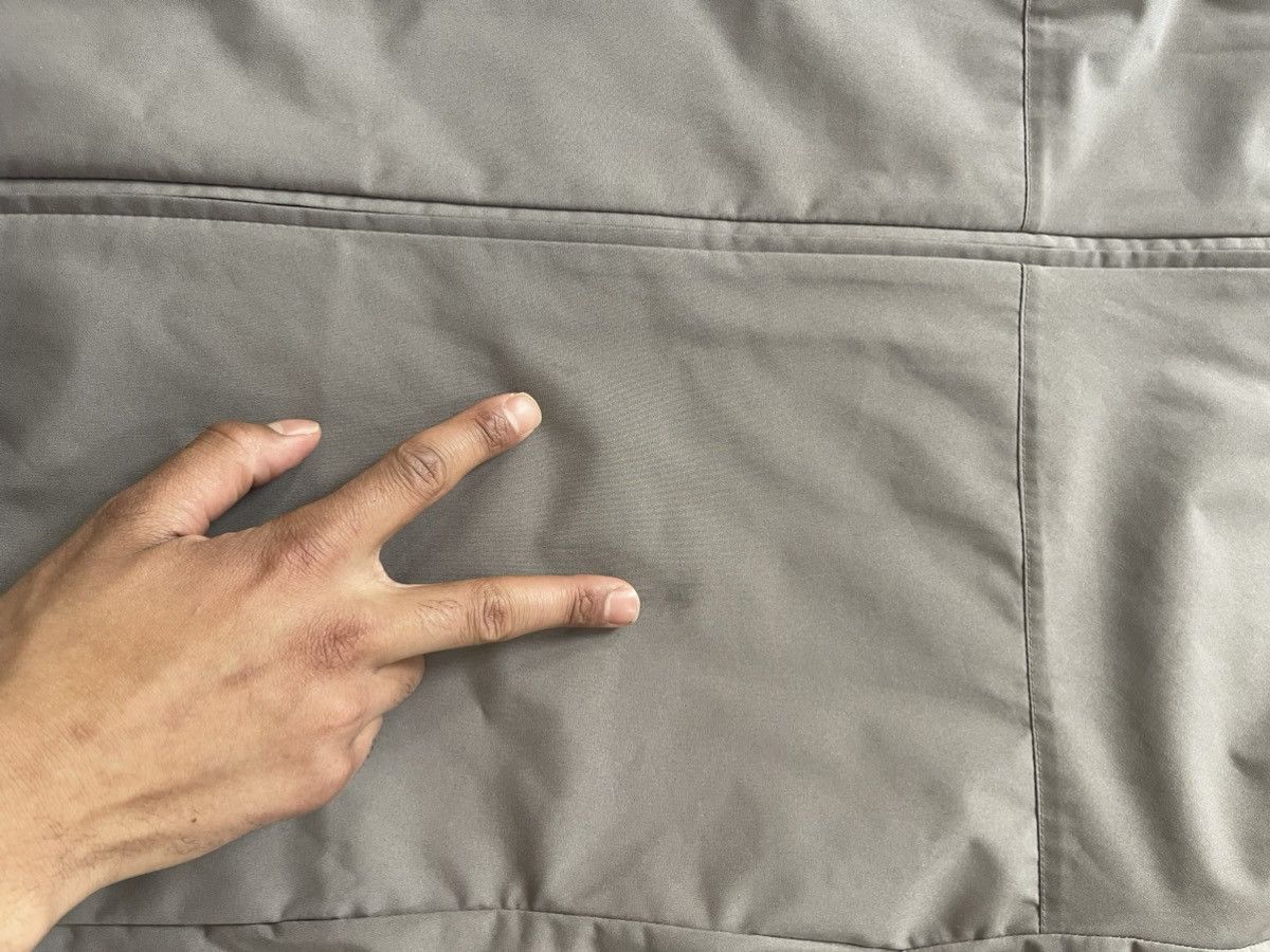 Muji Muji Water Repellent Hooded Jacket Size US XL / EU 56 / 4 - 5 Thumbnail