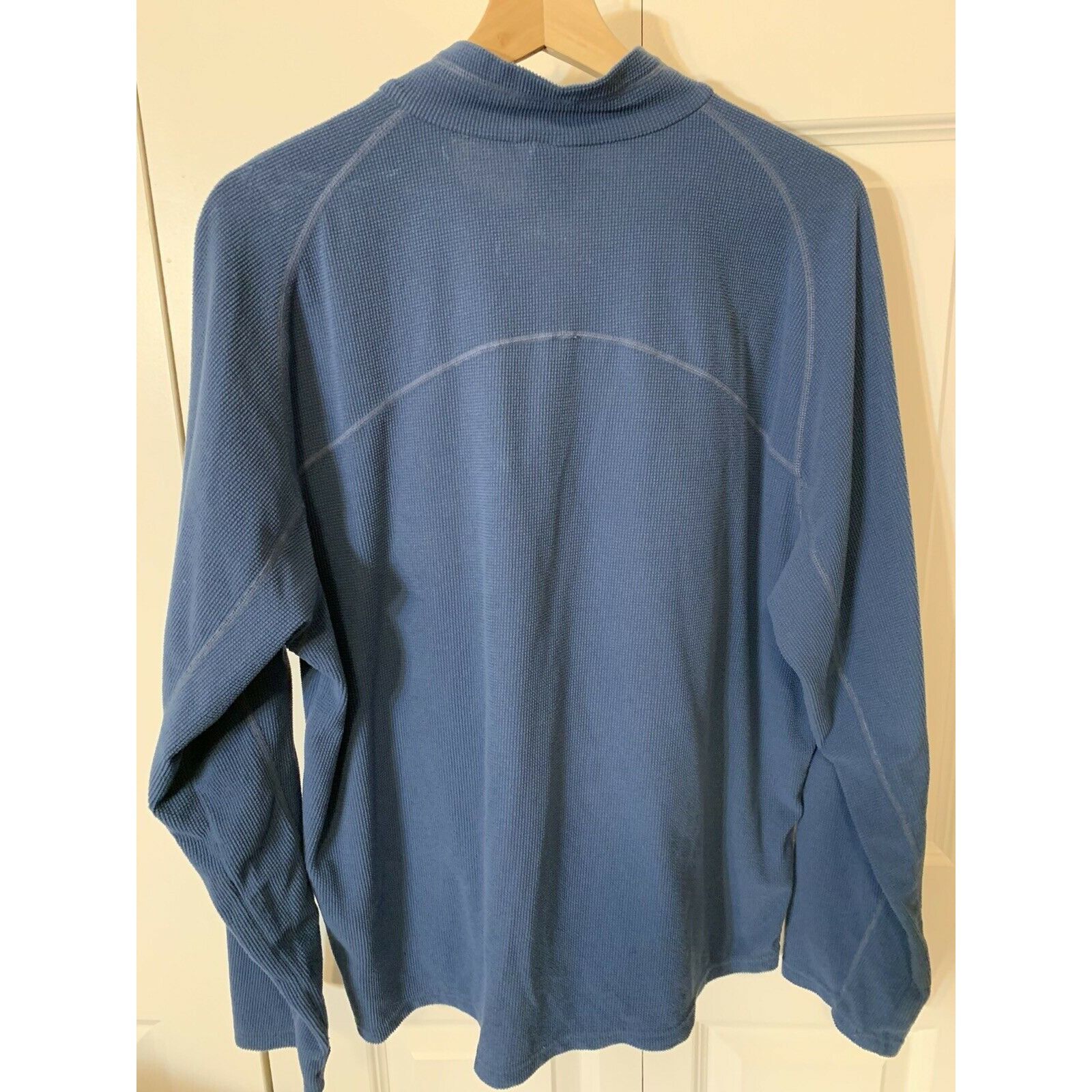Nike Nike ACG Vintage 1/4 Zip Men’s Sz L Fleece Pullover Blue Emb Size US L / EU 52-54 / 3 - 6 Thumbnail