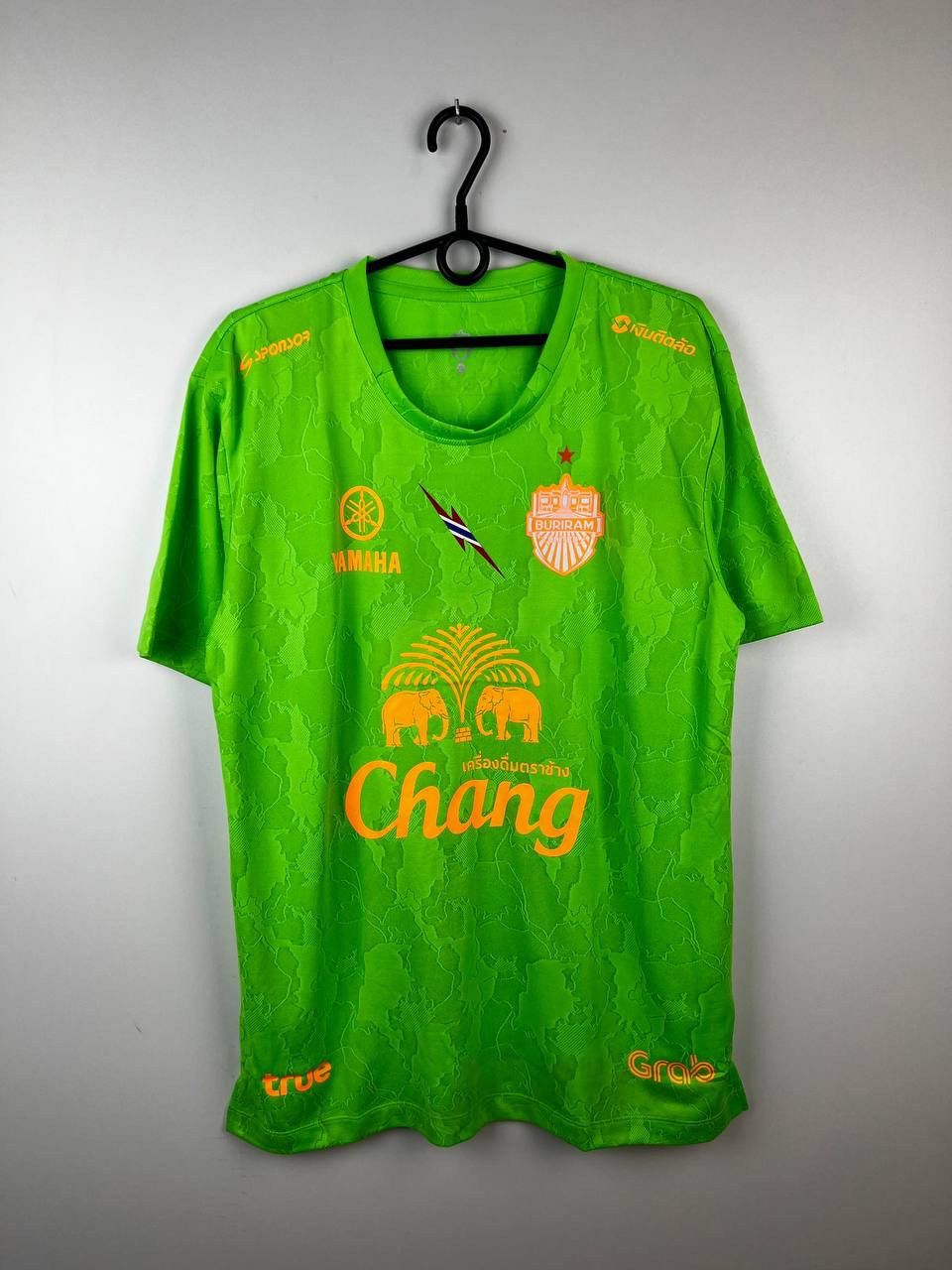 Yamaha Buriram Yamaha jersey t-shirts size XL Size US XL / EU 56 / 4 - 1 Thumbnail