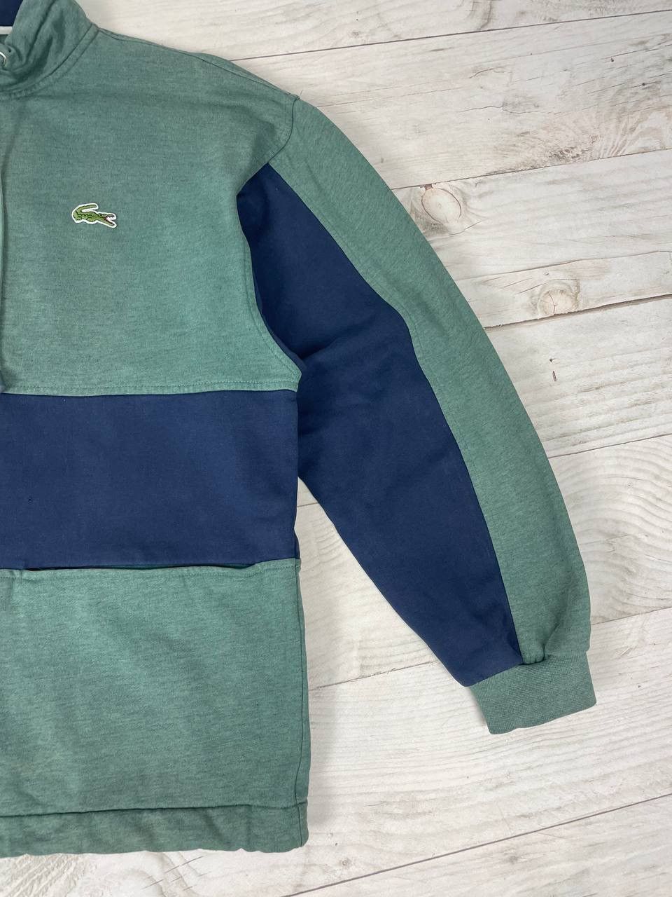 Lacoste Lacoste Tracksuit Jacket And Sweatpants 90s Size US L / EU 52-54 / 3 - 6 Thumbnail