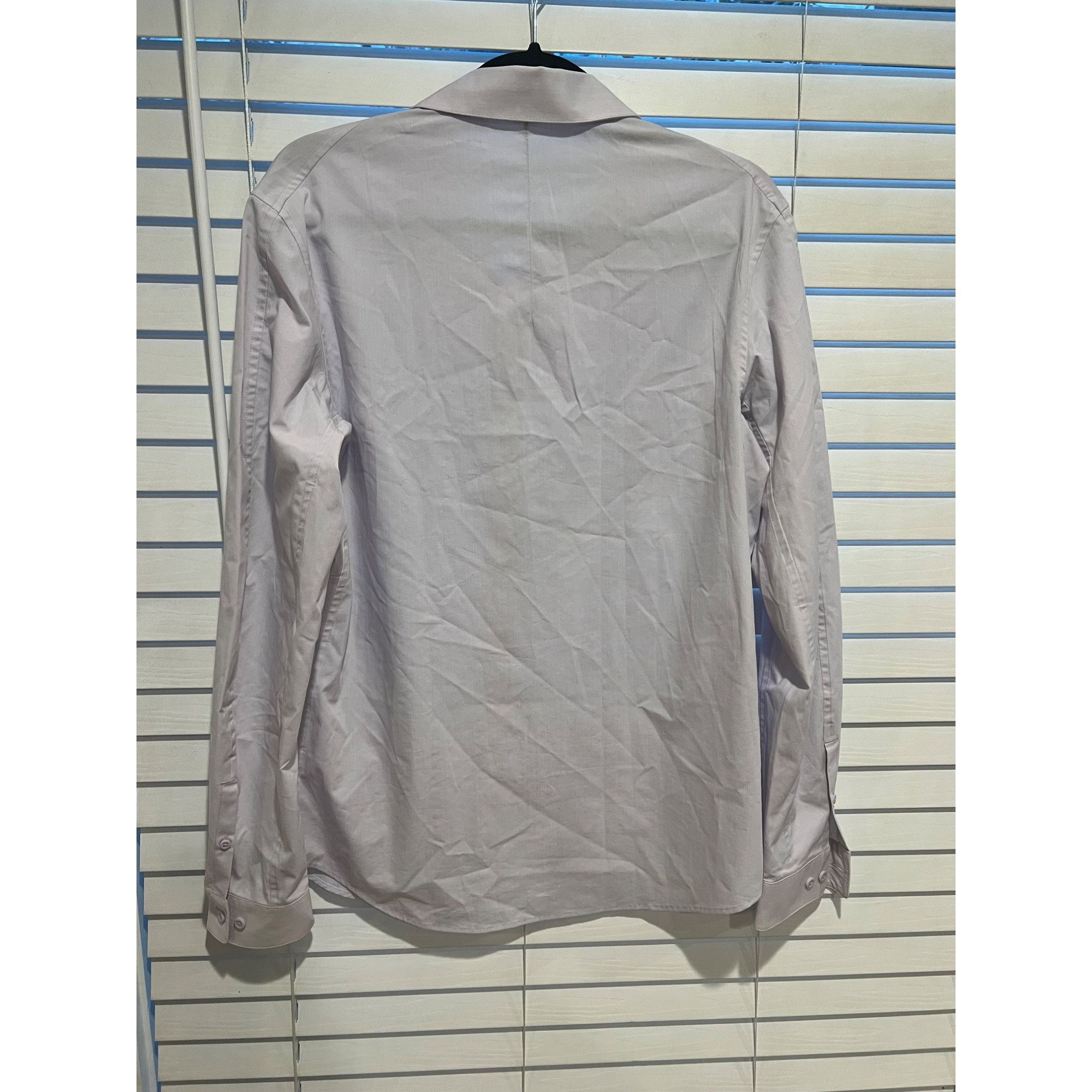 Lululemon Lululemon Long Sleeve Button Up Shirt - Size M Size US M / EU 48-50 / 2 - 3 Thumbnail