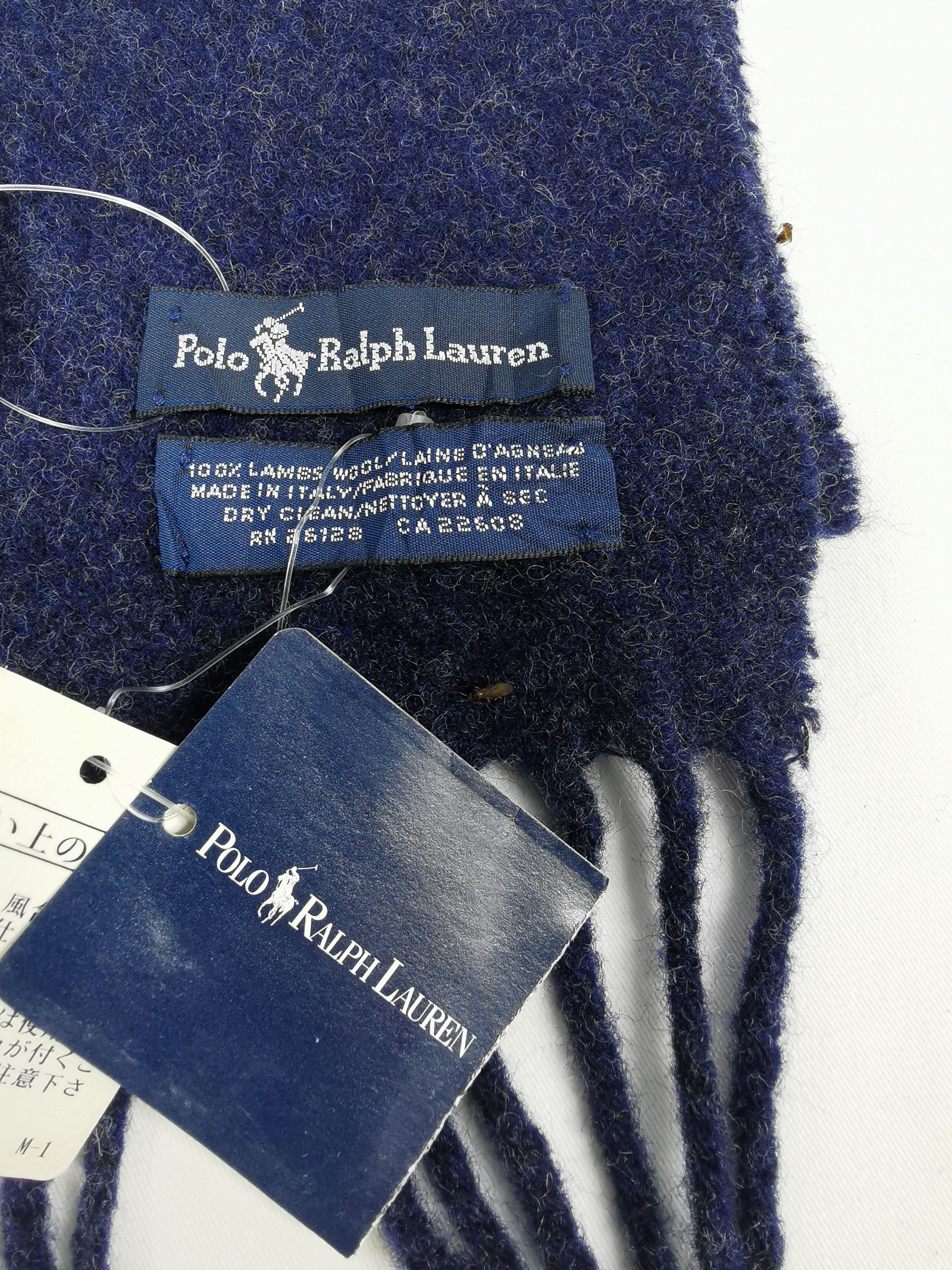 Polo Ralph Lauren NEW Polo ralph lauren scarf muffler Size ONE SIZE - 6 Thumbnail