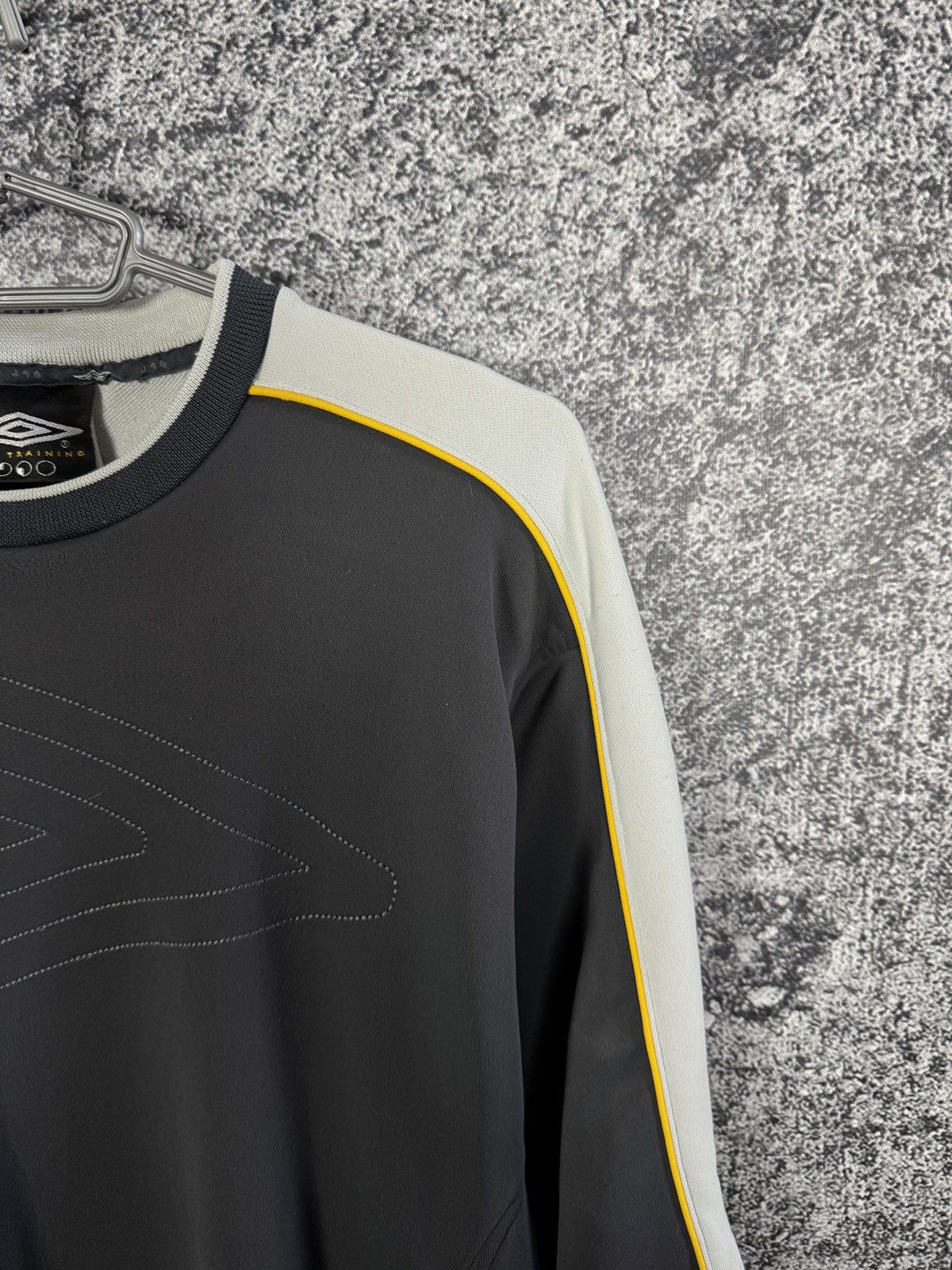 Umbro Men’s Umbro Pro Training Sweatshirt Official Product Vintage Size US M / EU 48-50 / 2 - 2 Thumbnail