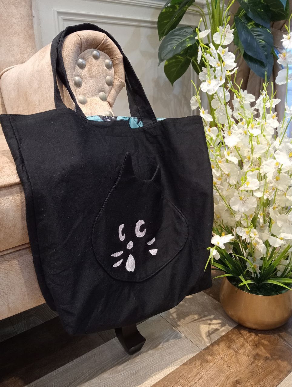 Issey Miyake NE-NET ISSEY MIYAKE TOTE BAG BLACK Size ONE SIZE - 1 Thumbnail