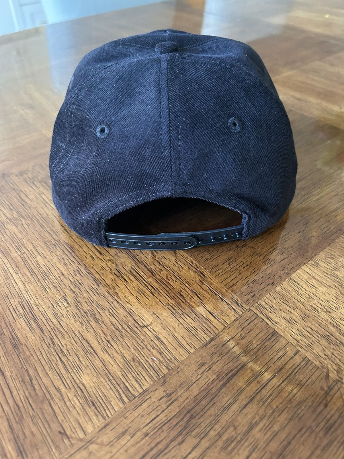 Vintage 1986 Dallas Final Four Corduroy SnapBack Size ONE SIZE - 3 Thumbnail