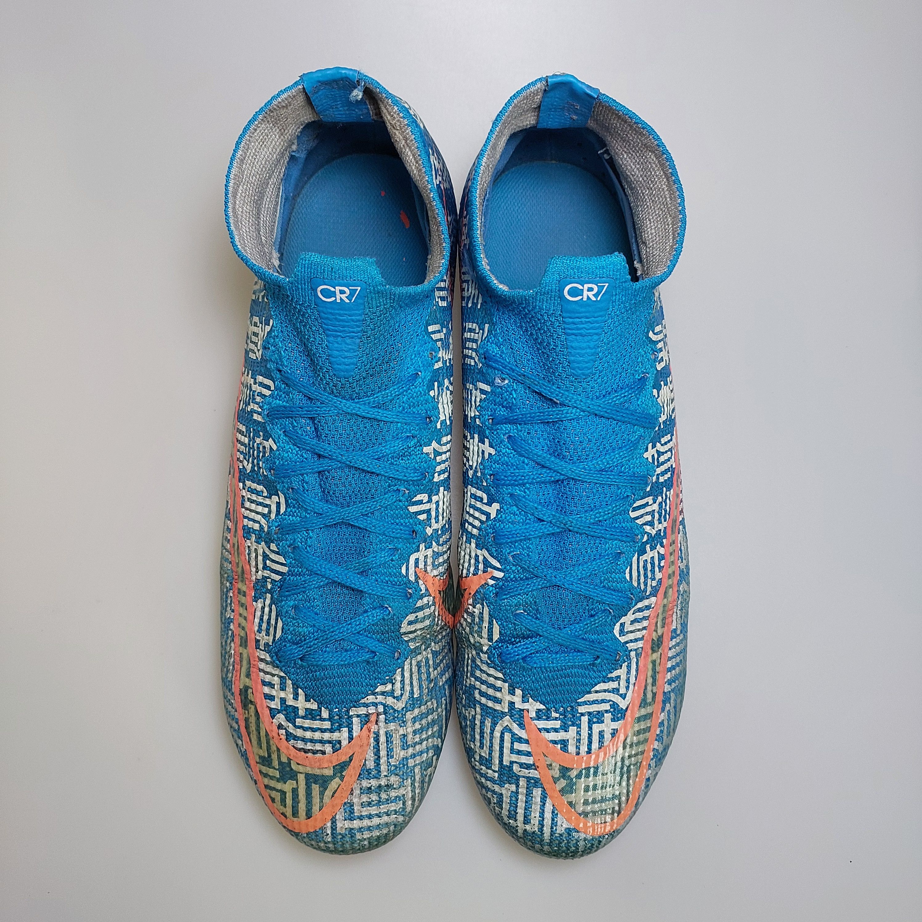 Nike Mercurial Superfly 7 Elite FG CR7 US8.5 UK7.5 26.5CM Size US 8.5 / EU 41-42 - 2 Thumbnail