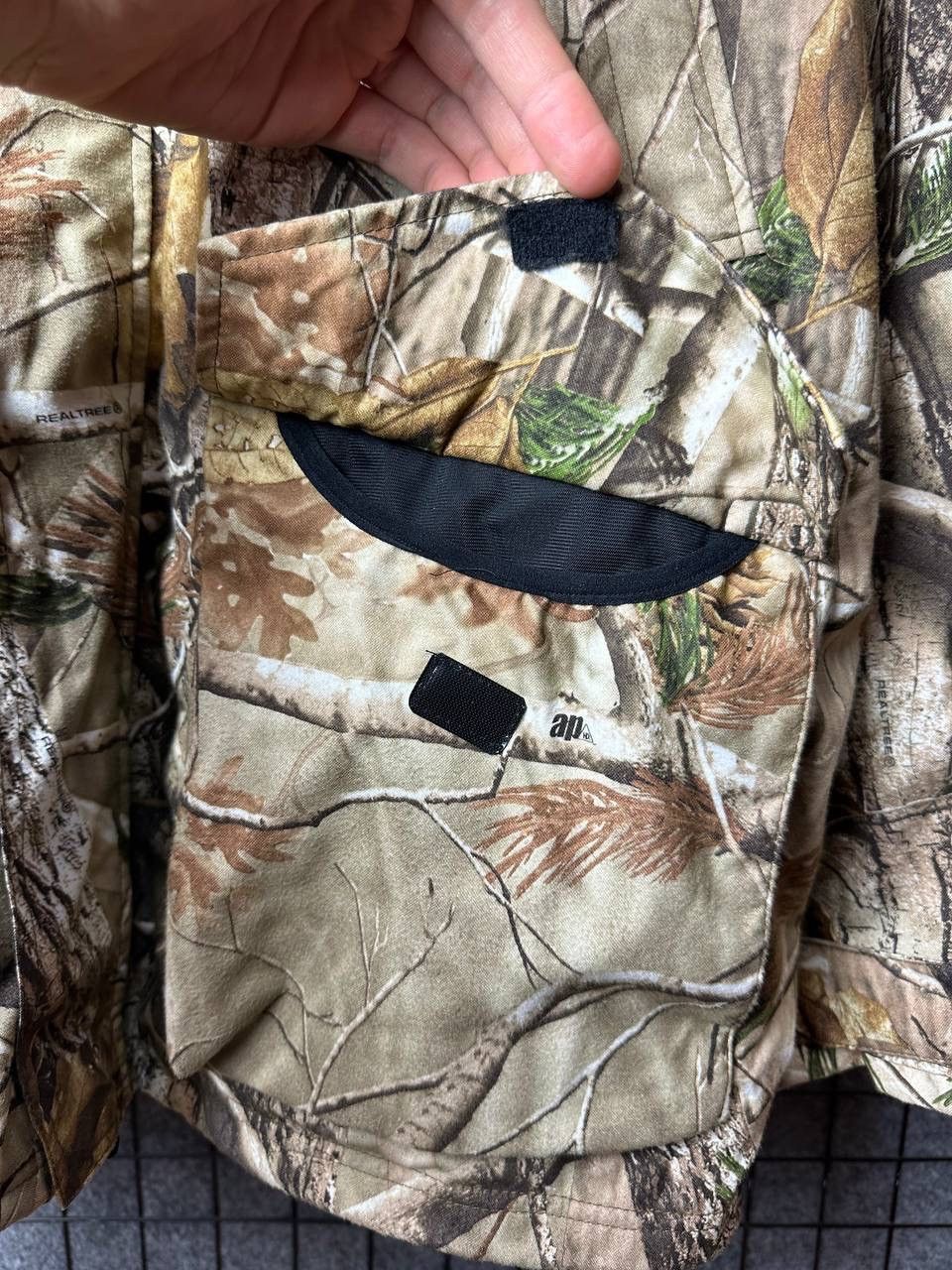 Realtree Realtree light jacket hiking size XXXLarge Size US XXL / EU 58 / 5 - 5 Thumbnail