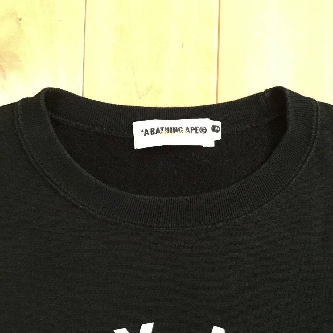 Bape BAPE Milo Sweat shirt a bathing ape NIGO Size US M / EU 48-50 / 2 - 6 Thumbnail