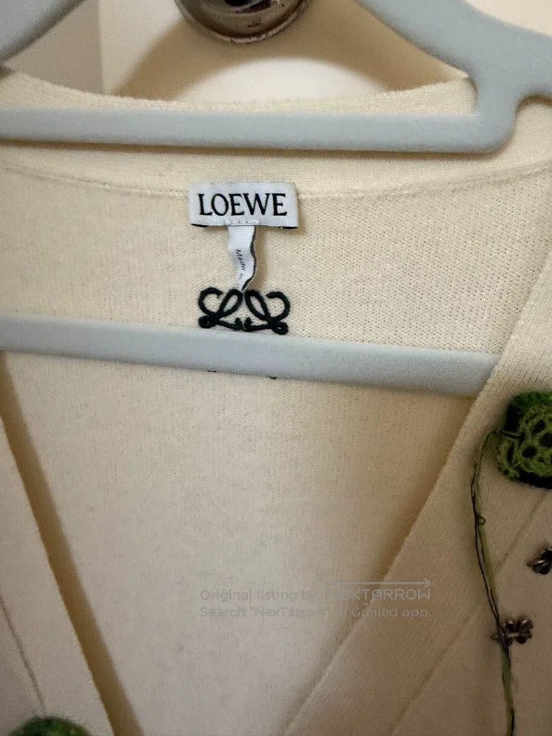 Loewe Loewe Childlike Cardigan Size XS / US 0-2 / IT 36-38 - 2 Thumbnail