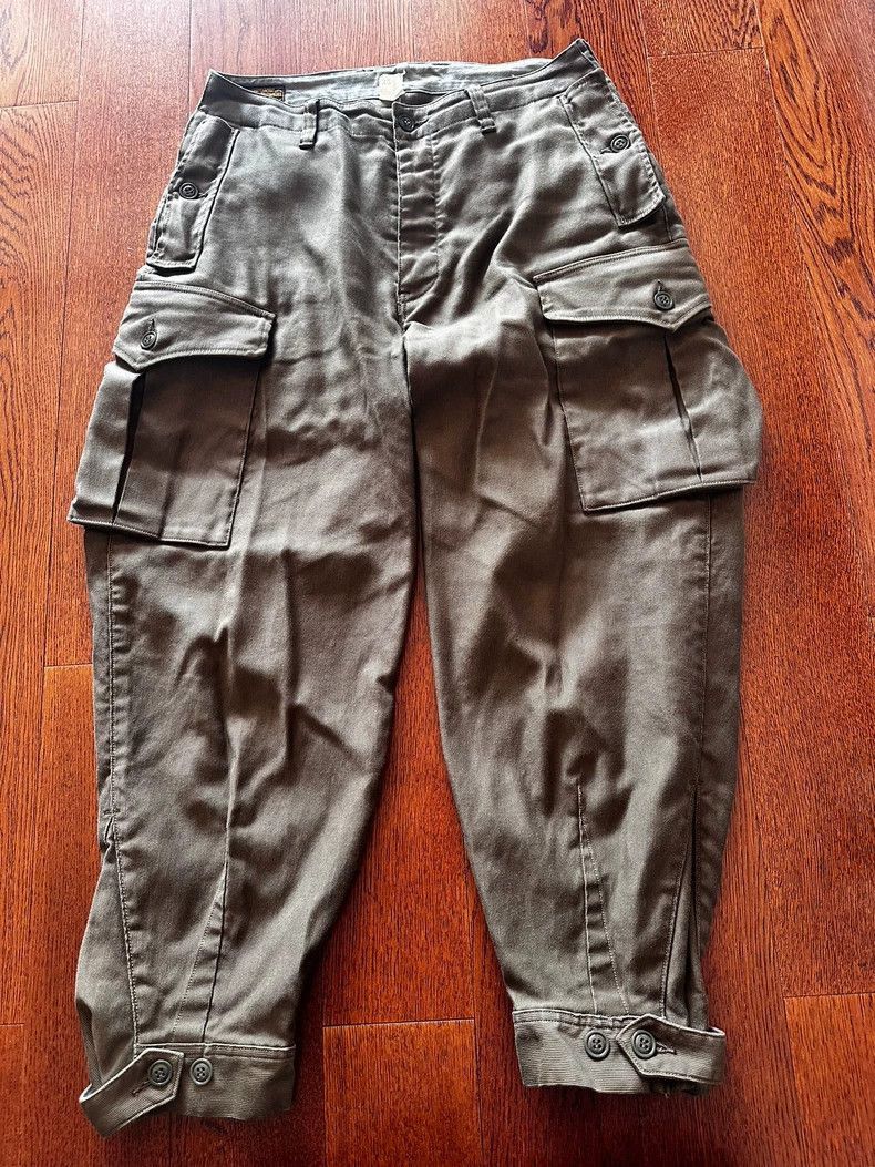 Freewheelers Freewheelers Freewheelers jogging pants Size US 32 / EU 48 - 4 Thumbnail