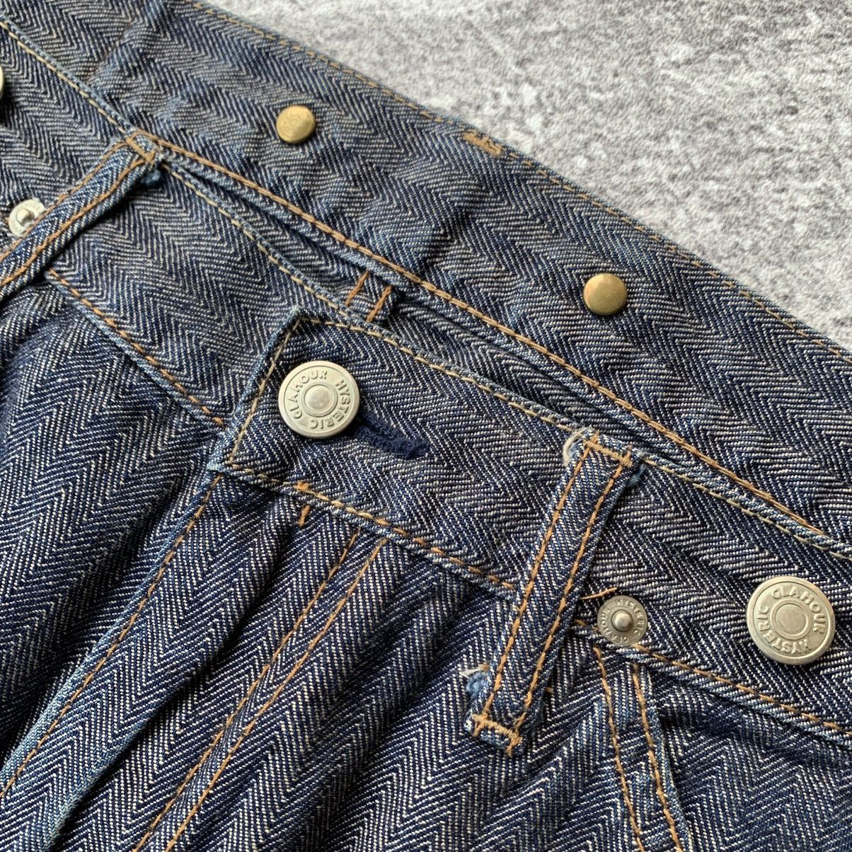 Hysteric Glamour Hysteric Glamour kinky Carpenter Jeans Size US 32 / EU 48 - 9 Thumbnail
