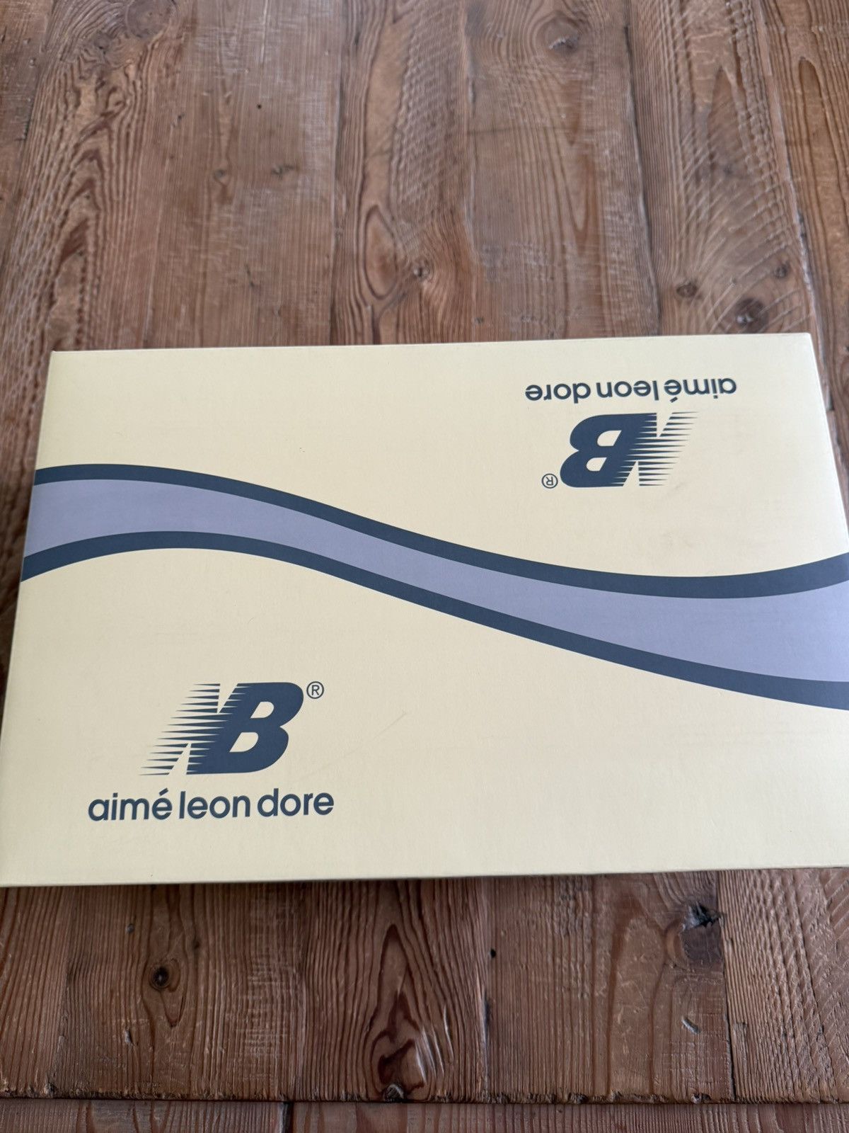 New Balance New Balance x Aime Leon Dore 650 Shoes White Size 13 Size US 13 / EU 46 - 9 Thumbnail
