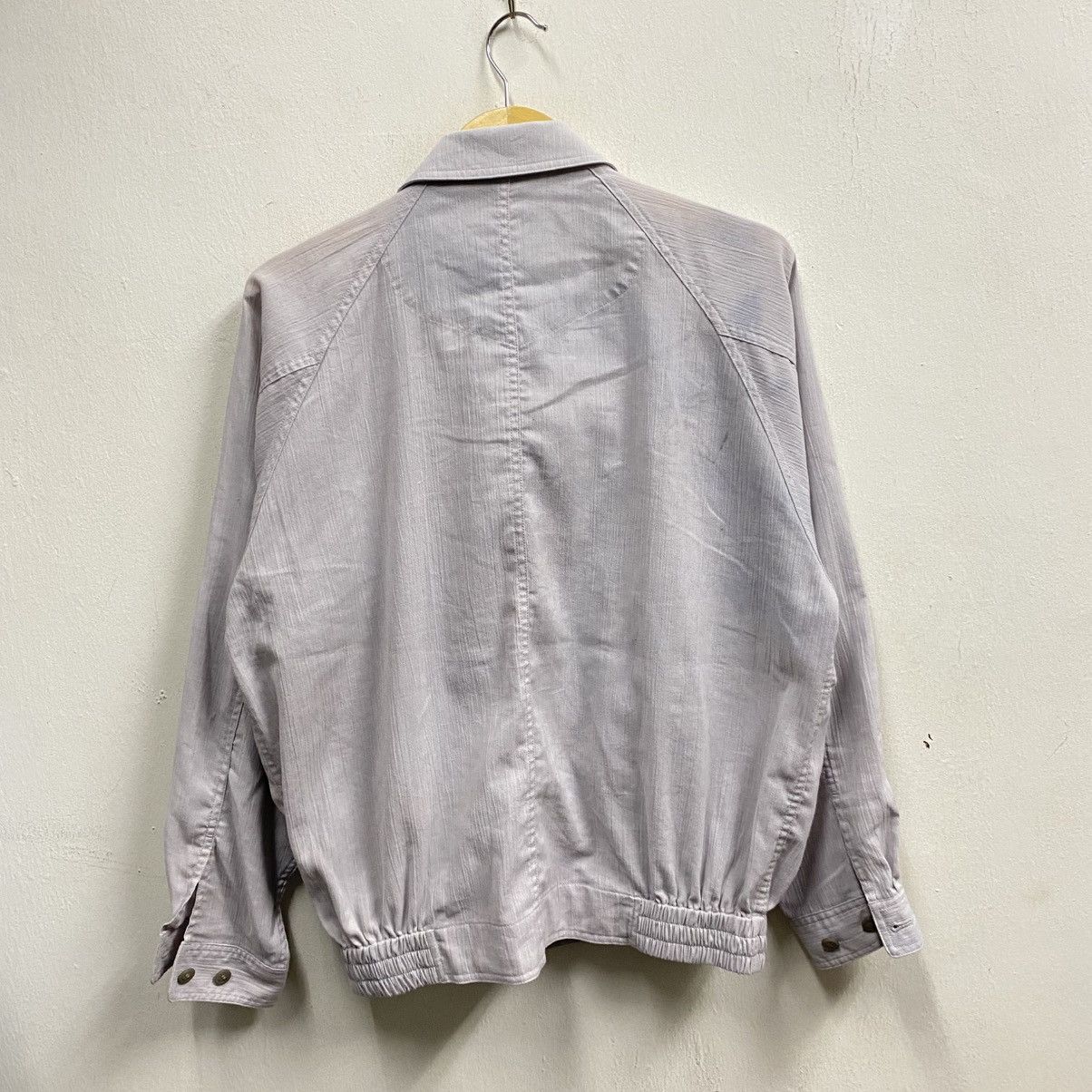 Japanese Brand 💥RARE DEADSTOCK💥 NICOLE ST. GILLES PARIS G9 Blouson JACKETS Size US L / EU 52-54 / 3 - 2 Thumbnail