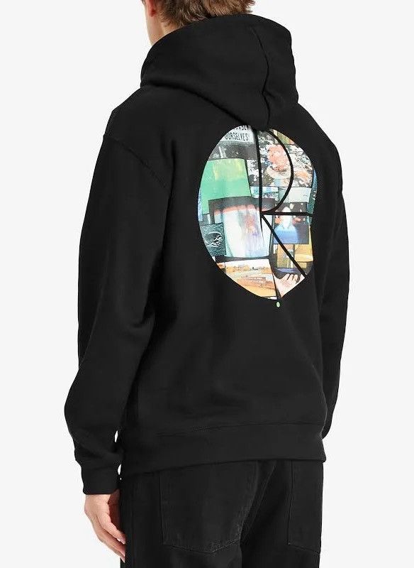 Polar Skate Co. Fill Logo Collage Hoodie Size US XL / EU 56 / 4 - 2 Thumbnail