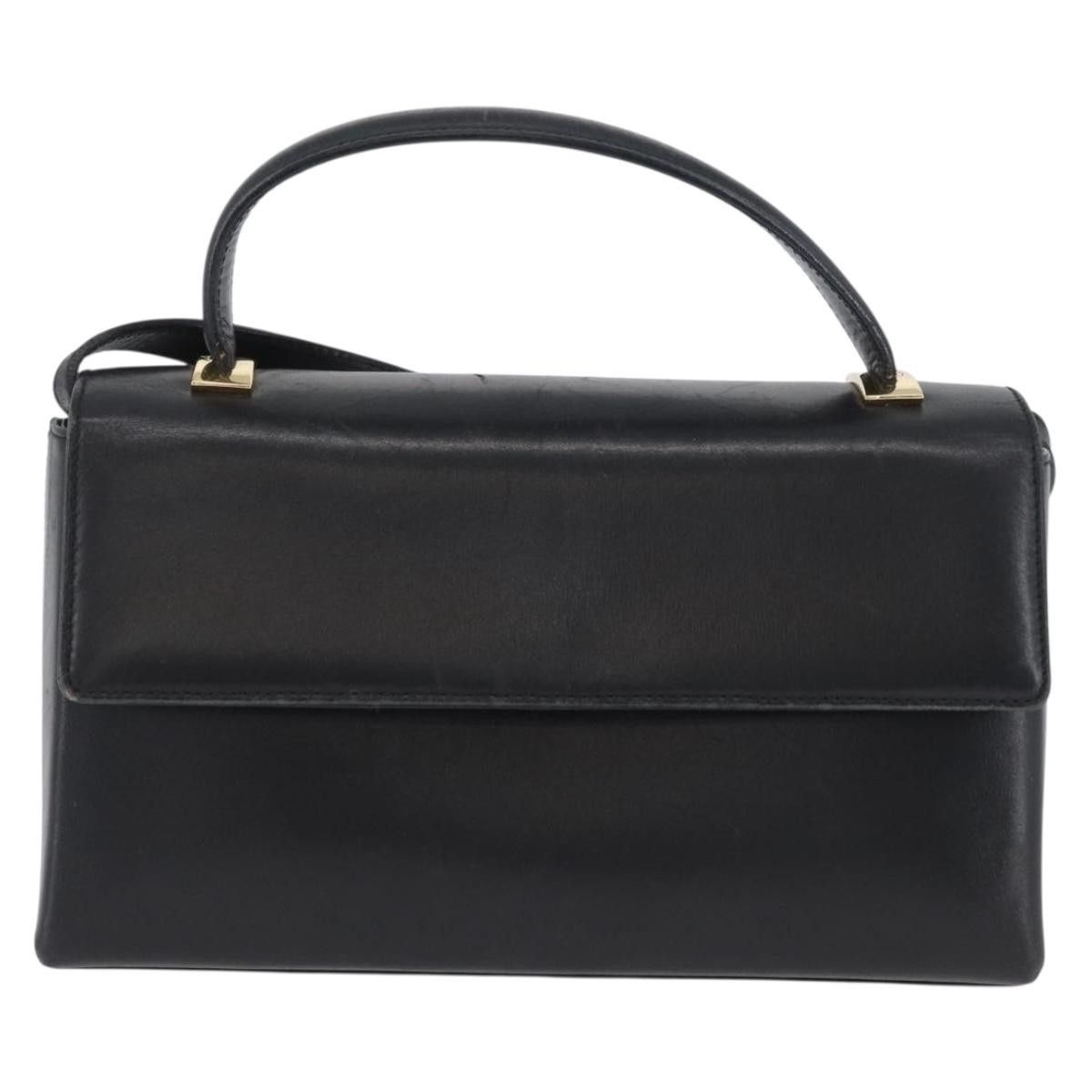 Salvatore Ferragamo Salvatore Ferragamo Vintage Leather Size ONE SIZE - 1 Thumbnail