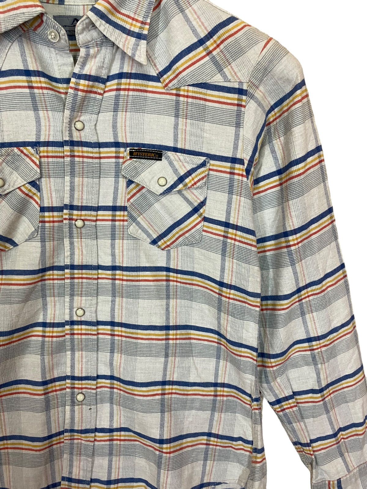 Hysteric Glamour Hysteric glamour shirt button ups longsleeve freesize Size ONE SIZE - 4 Thumbnail