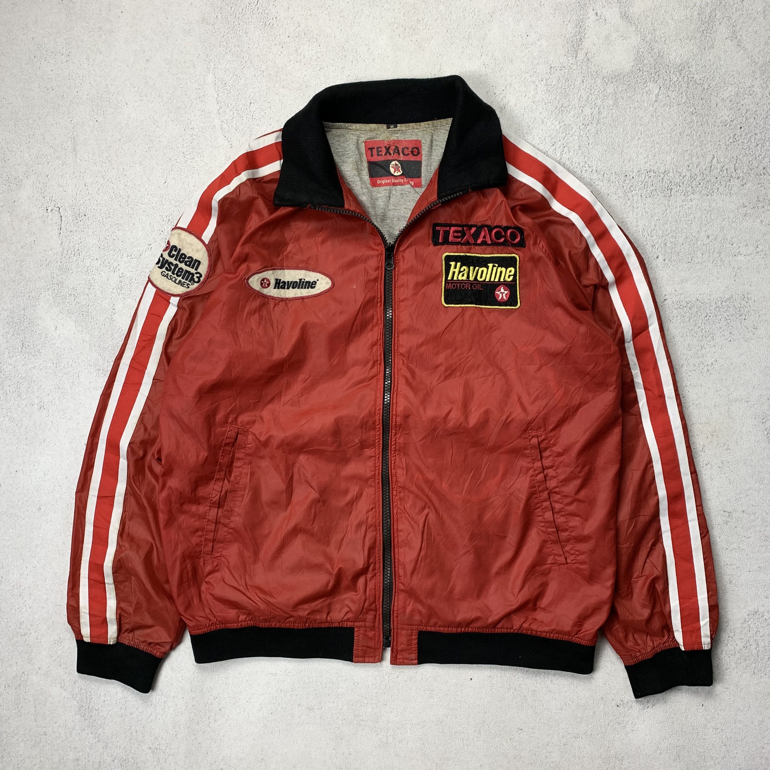 Vintage Vintage Texaco Havoline Jacket Size US M / EU 48-50 / 2 - 1 Thumbnail