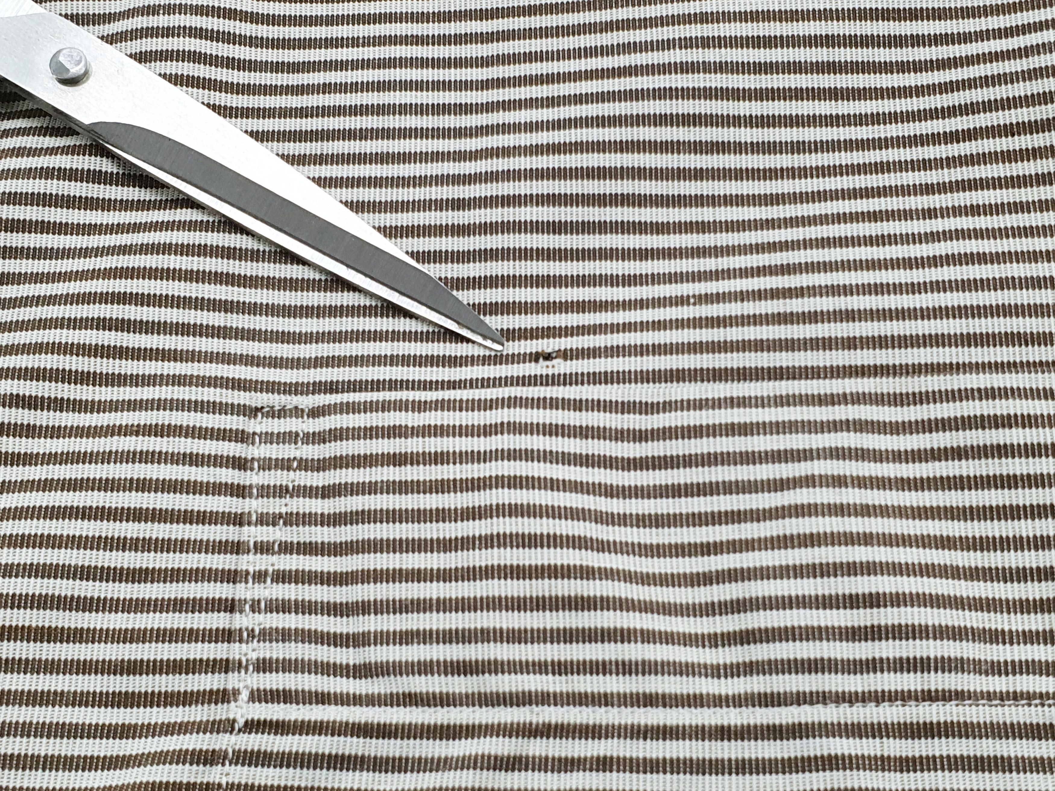 Karl Lagerfeld Lagerfeld Homme Pinstripe Button Down Shirt Size US L / EU 52-54 / 3 - 4 Thumbnail