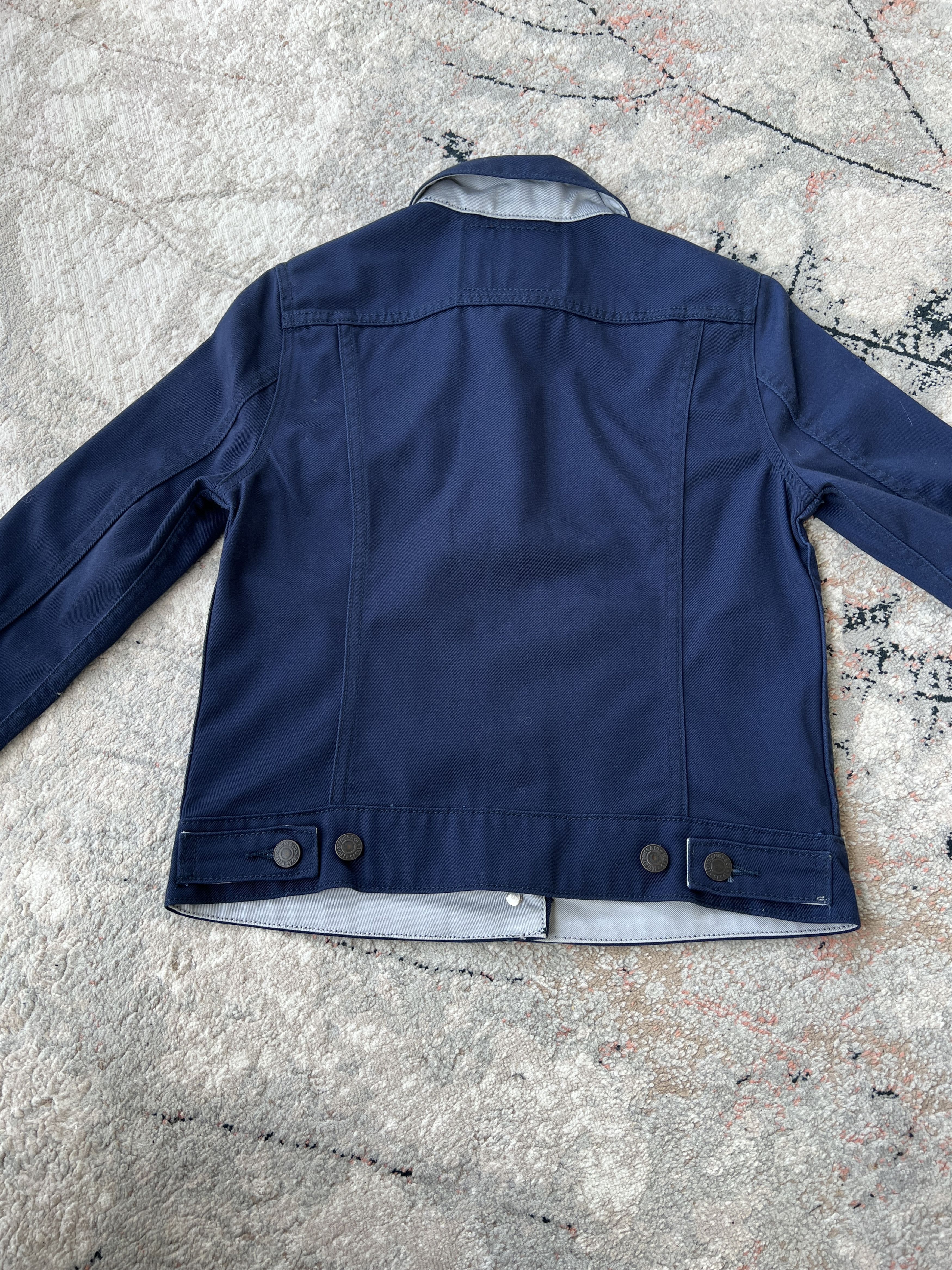 Levi's Levi's New England Patriots Jacket Size XS / US 0-2 / IT 36-38 - 3 Thumbnail