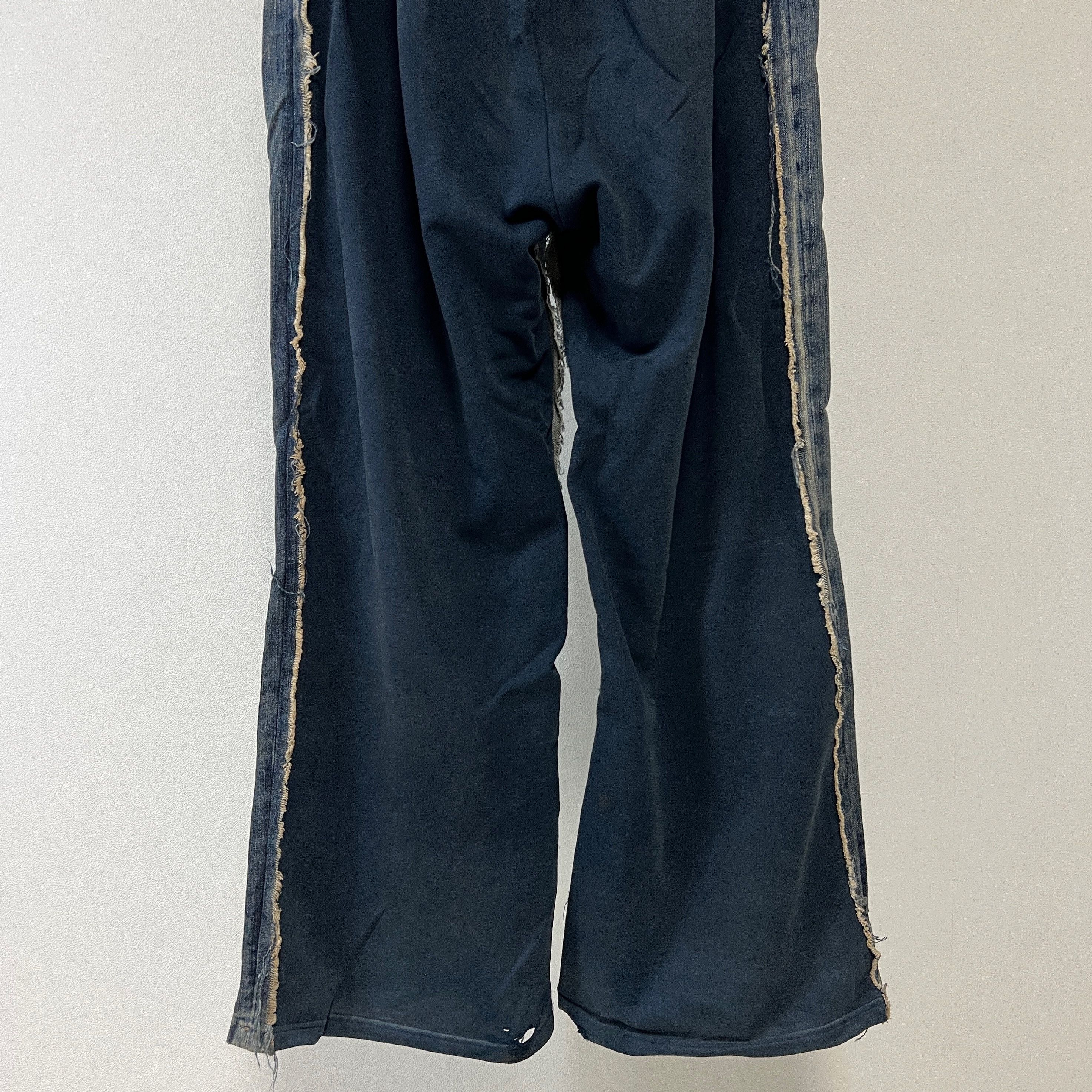 Balenciaga BALENCIAGA SS23 HYBRID BAGGY PANTS JEANS Size US 32 / EU 48 - 6 Thumbnail