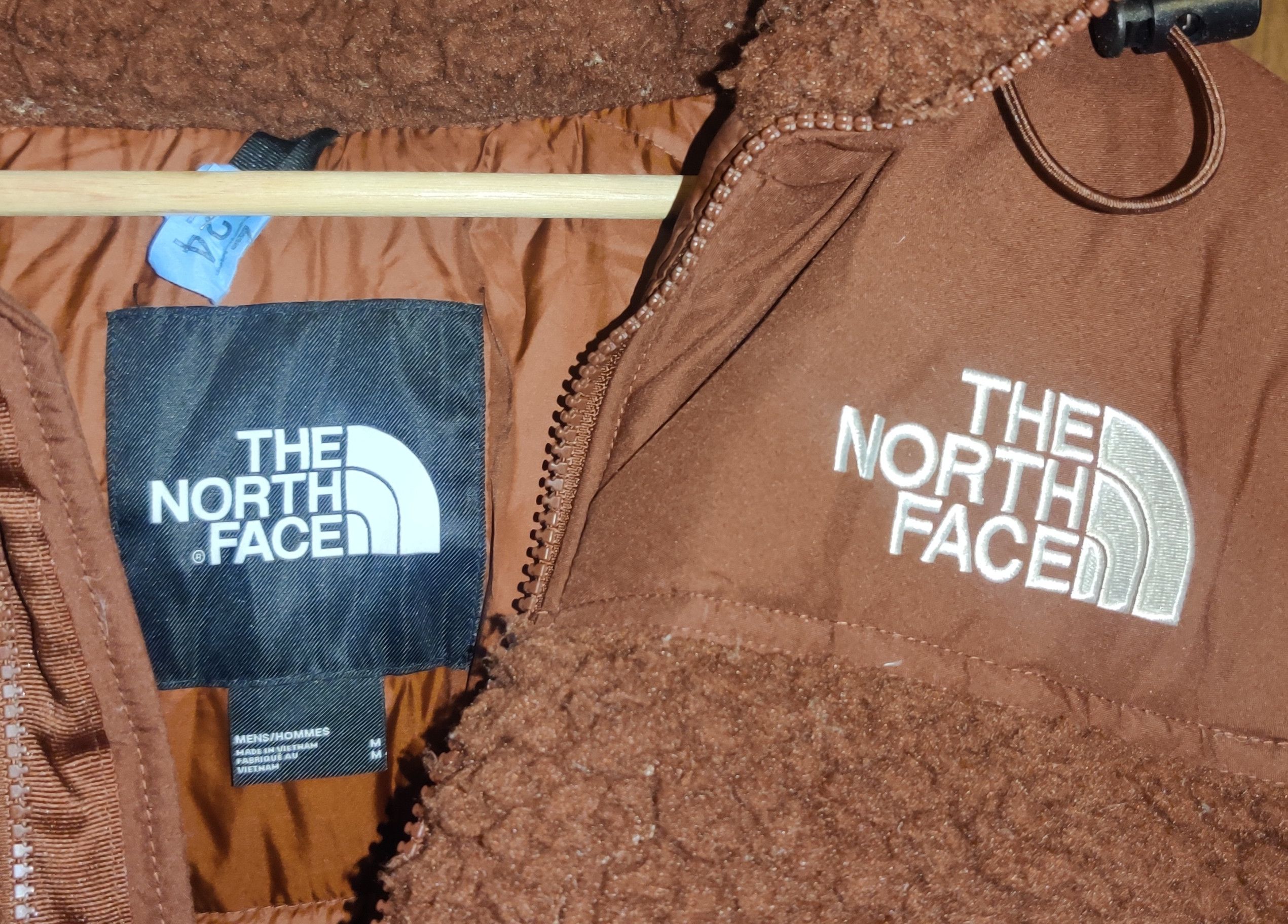 The North Face TNF high pale nuptse 600 Size US XXS / EU 40 - 3 Thumbnail
