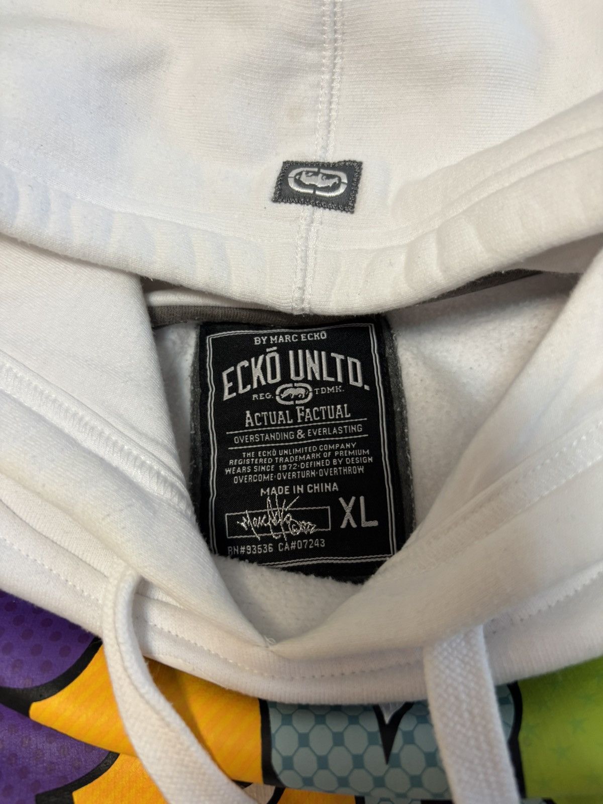 Ecko Unltd. Ecko Unlt hoodie Size US L / EU 52-54 / 3 - 5 Thumbnail