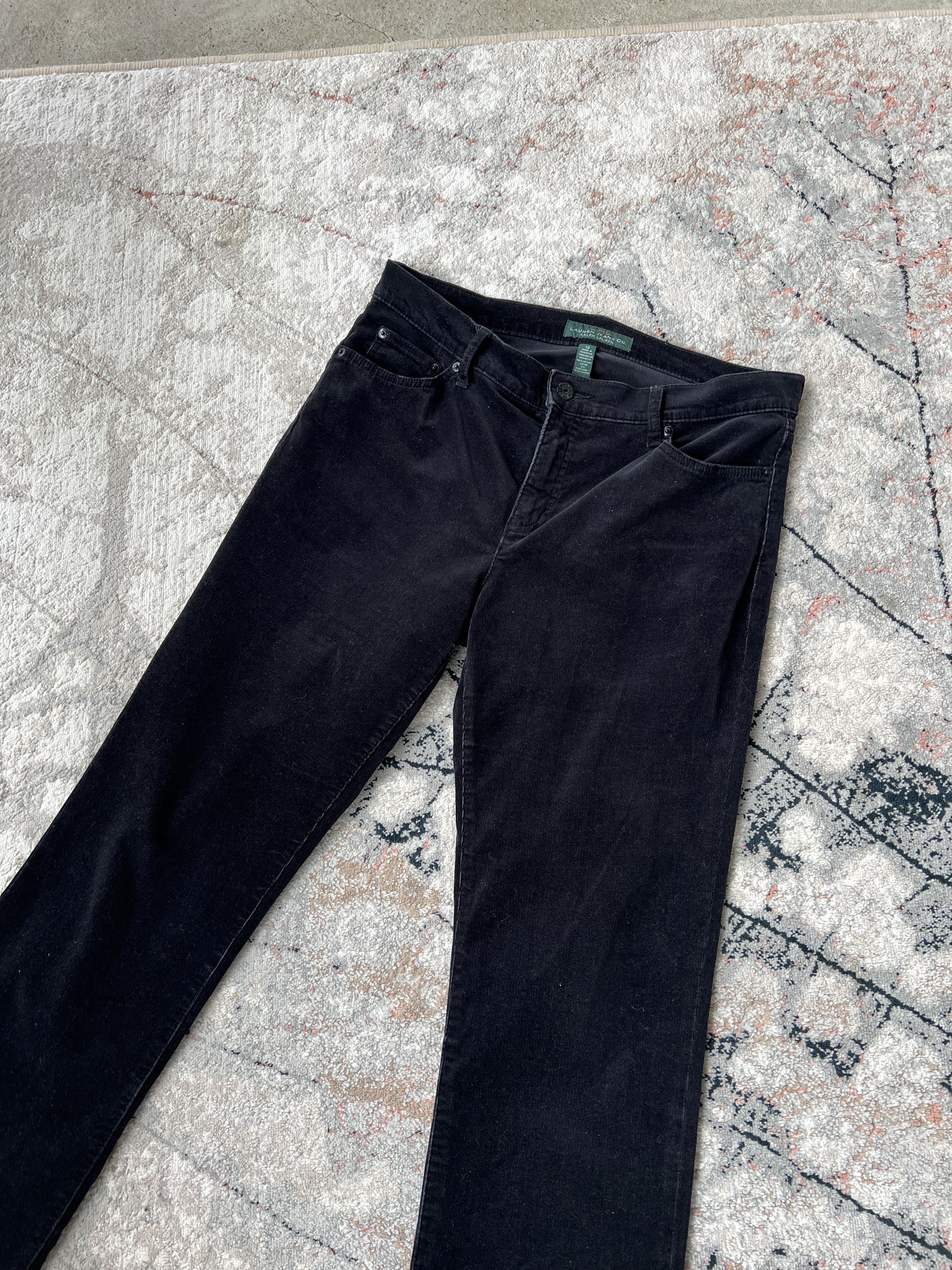Lauren Ralph Lauren Lauren Jeans Co. Ralph Lauren Pants Size 32" / US 10 / IT 46 - 2 Thumbnail