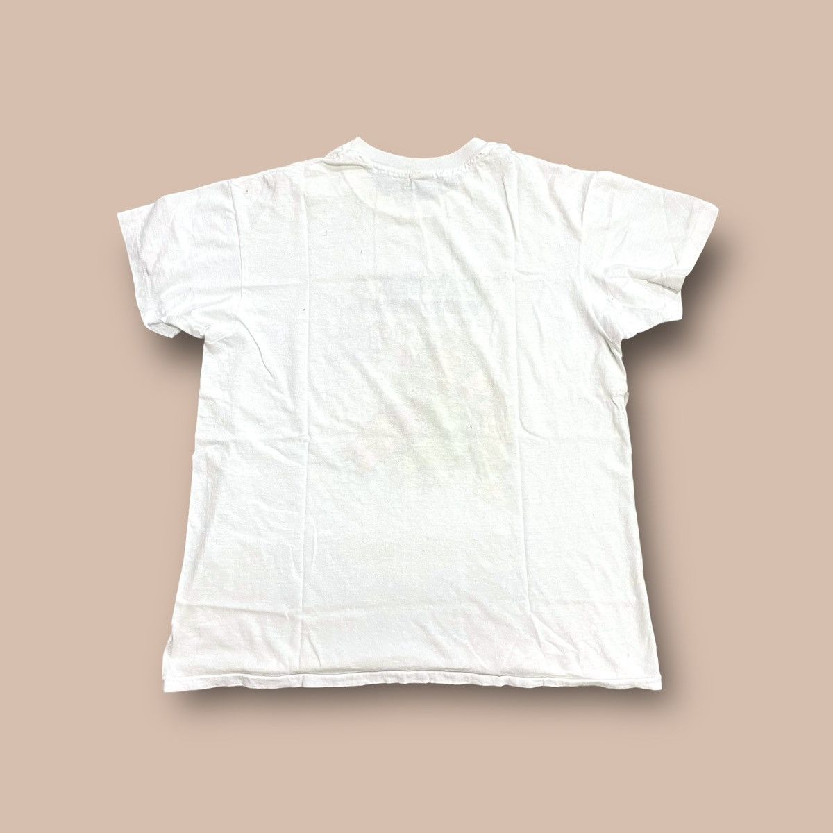 Vintage Vintage 80's "Miss Piggy" Hanes Tee Size US L / EU 52-54 / 3 - 2 Thumbnail