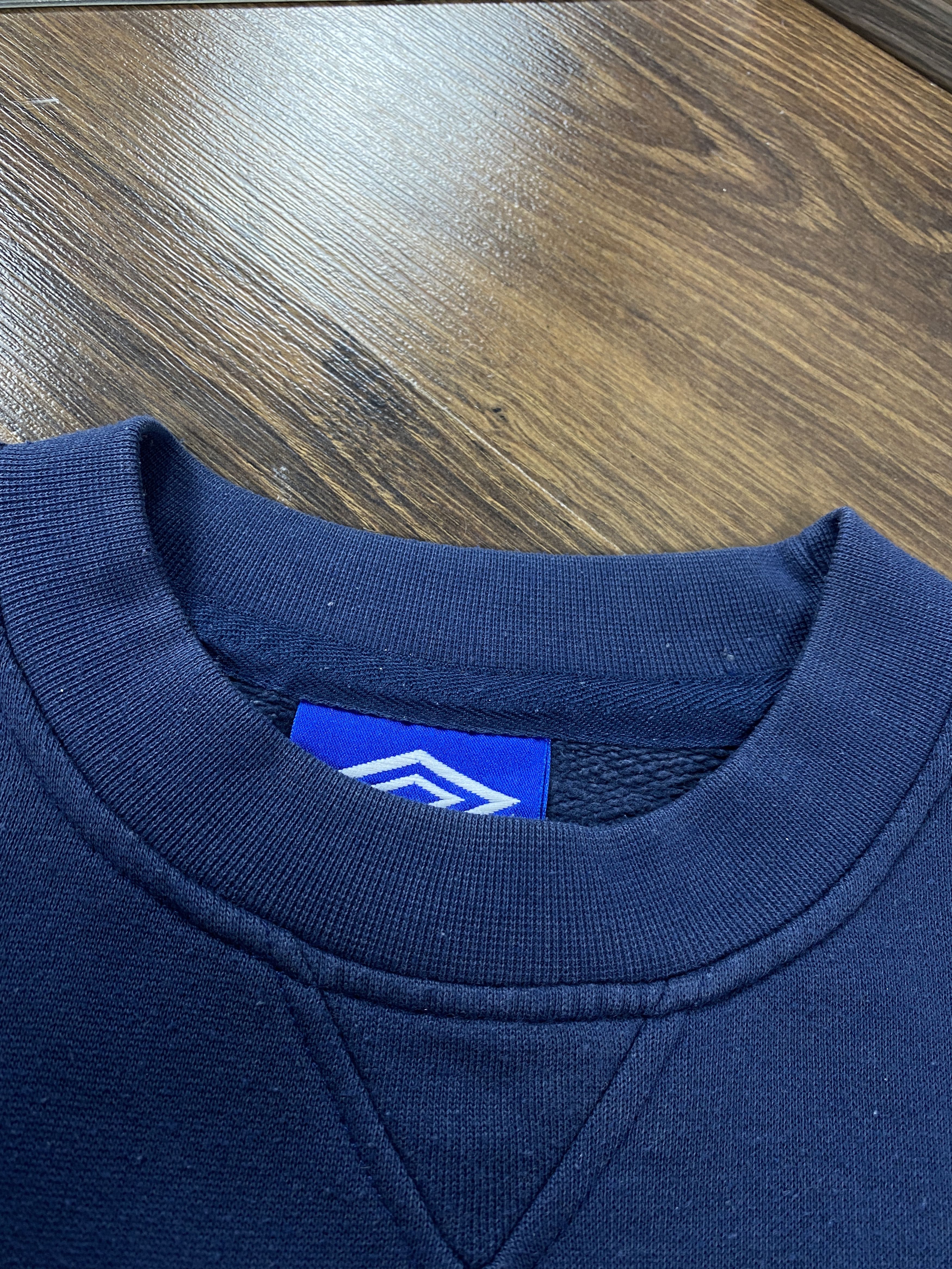 Umbro × Vintage Umbro vintage big logo sweatshirt Size US XL / EU 56 / 4 - 4 Thumbnail