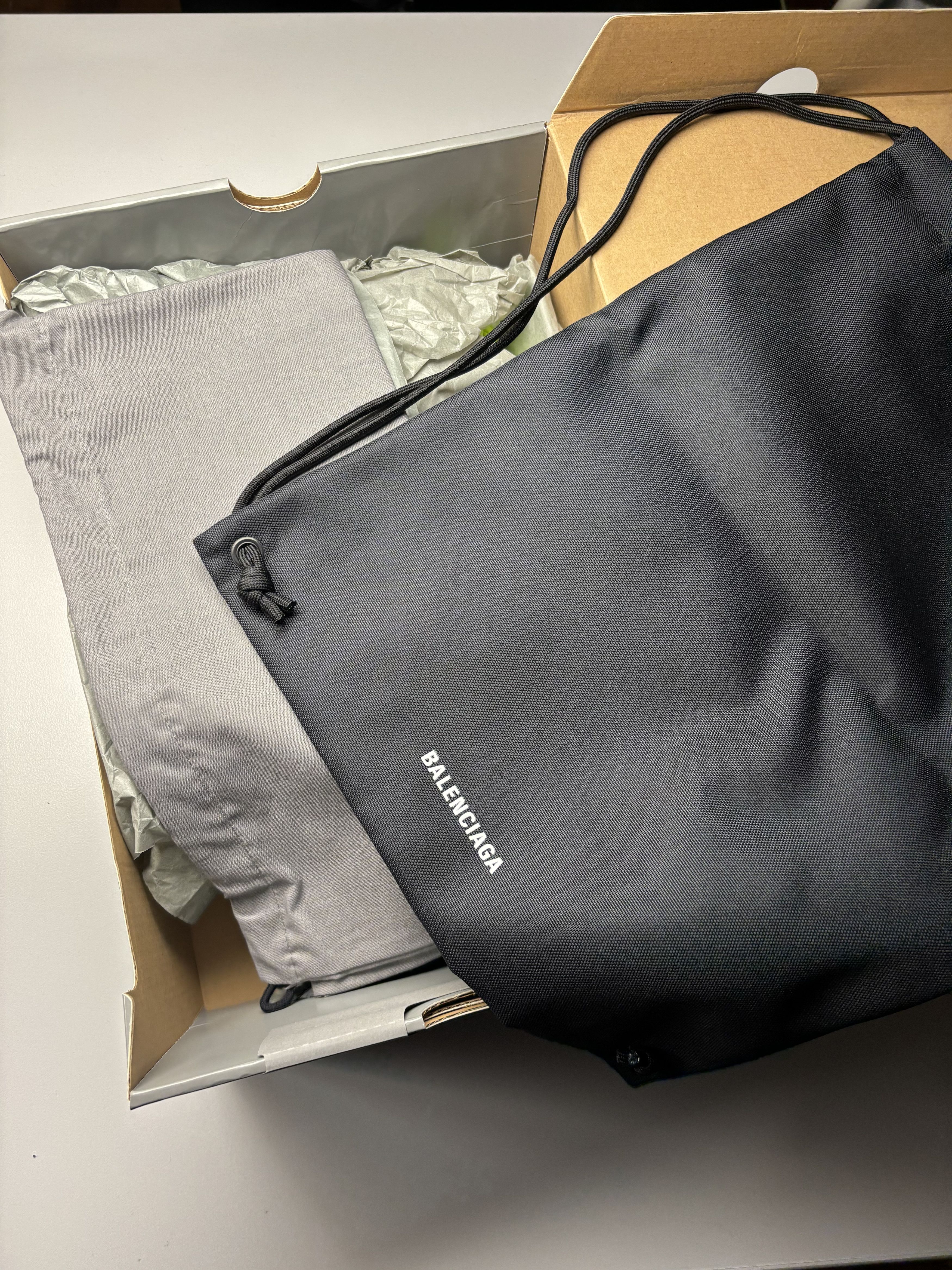 Balenciaga balenciaga tyrex sneaker Size US 8 / EU 41 - 7 Thumbnail