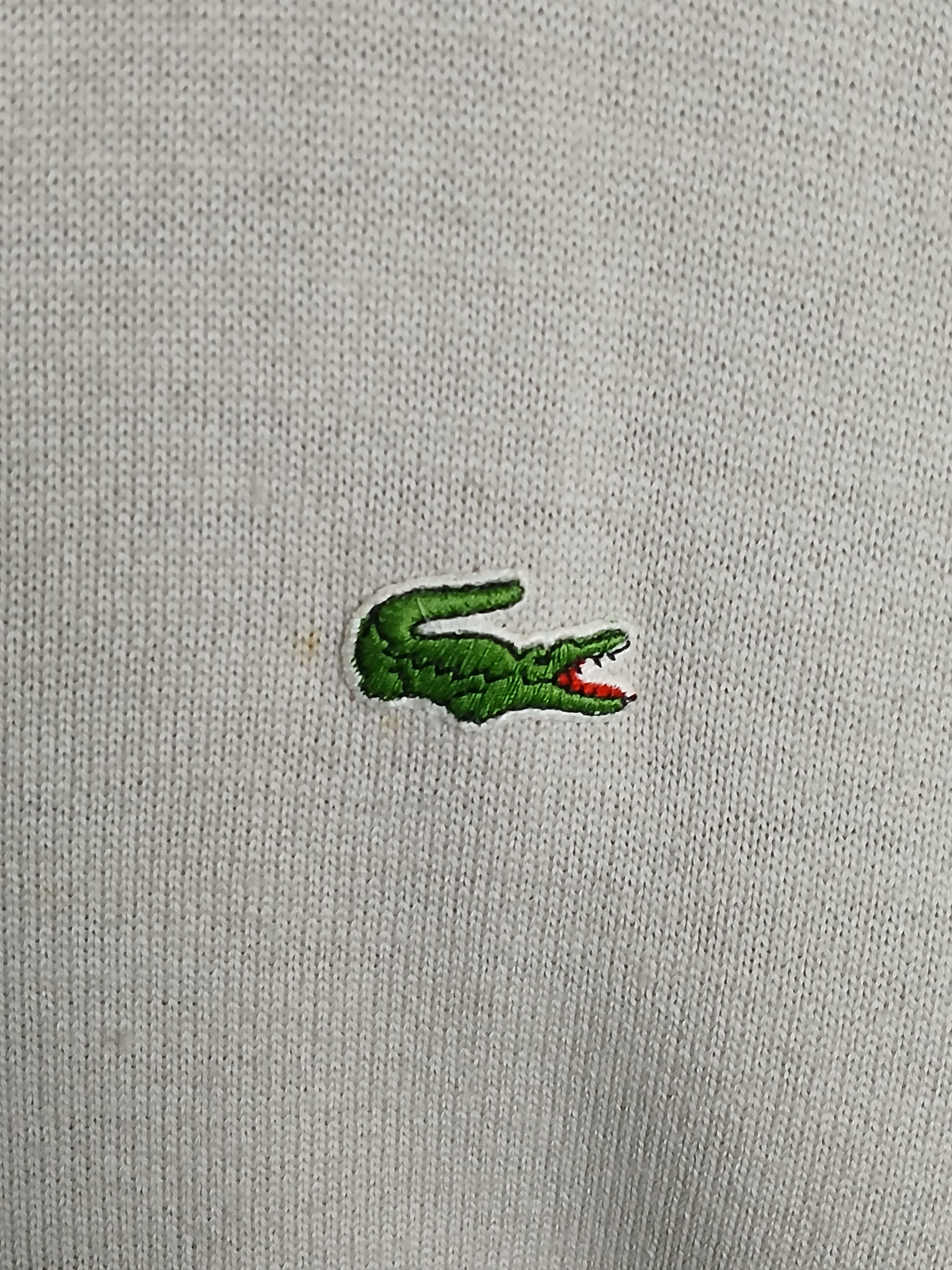 Lacoste Lacoste Sleeveless Vest Size US XL / EU 56 / 4 - 3 Thumbnail
