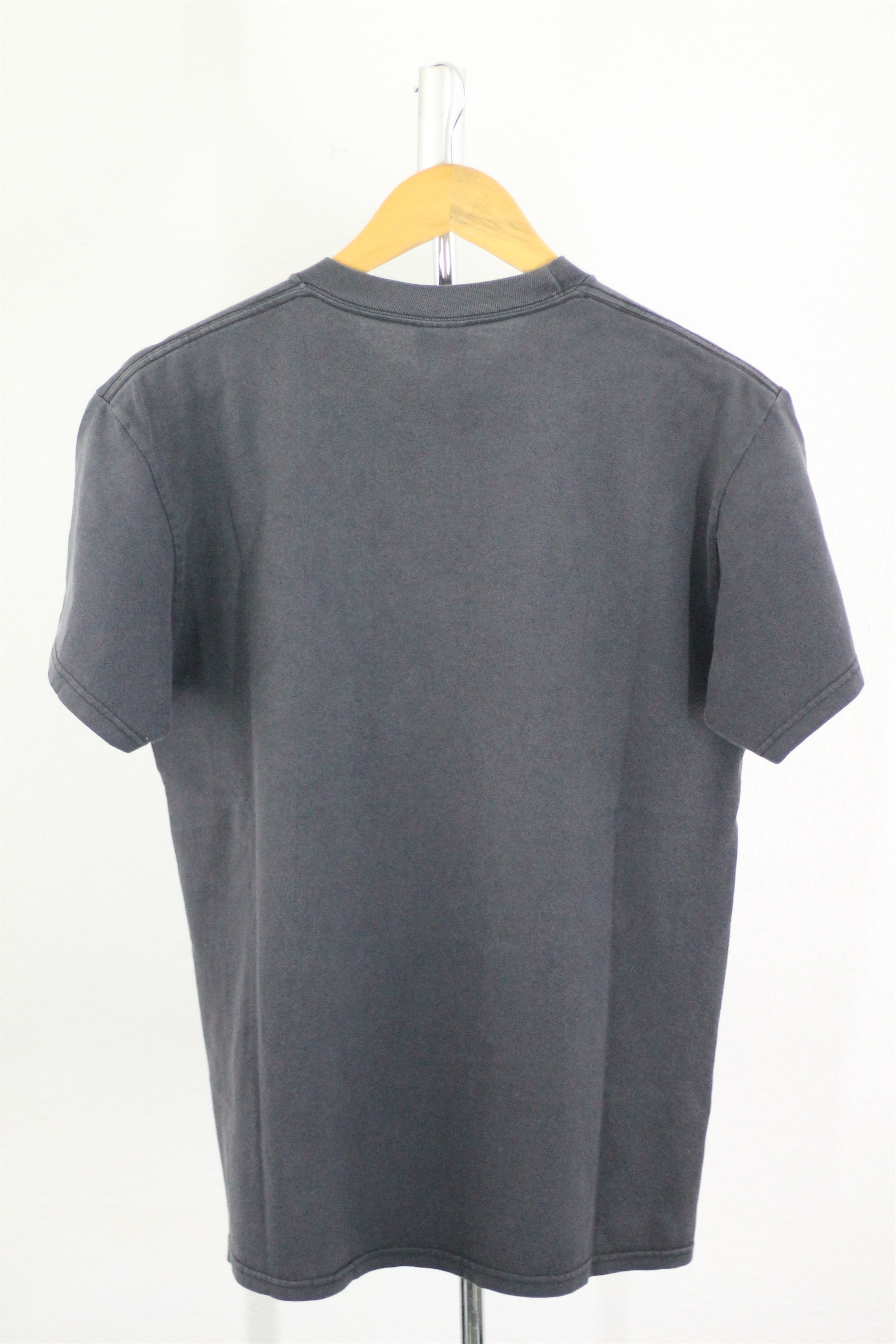 Stussy × Vintage Vintage Faded STUSSY Hard Ox Open Tough Locks Shirt. Size US M / EU 48-50 / 2 - 3 Thumbnail