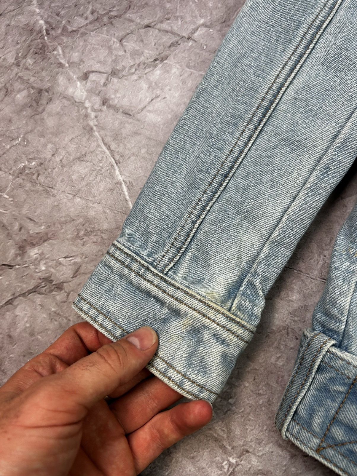 Balmain Balmain Denim Riders Jacket Size 46 Size US S / EU 44-46 / 1 - 7 Thumbnail