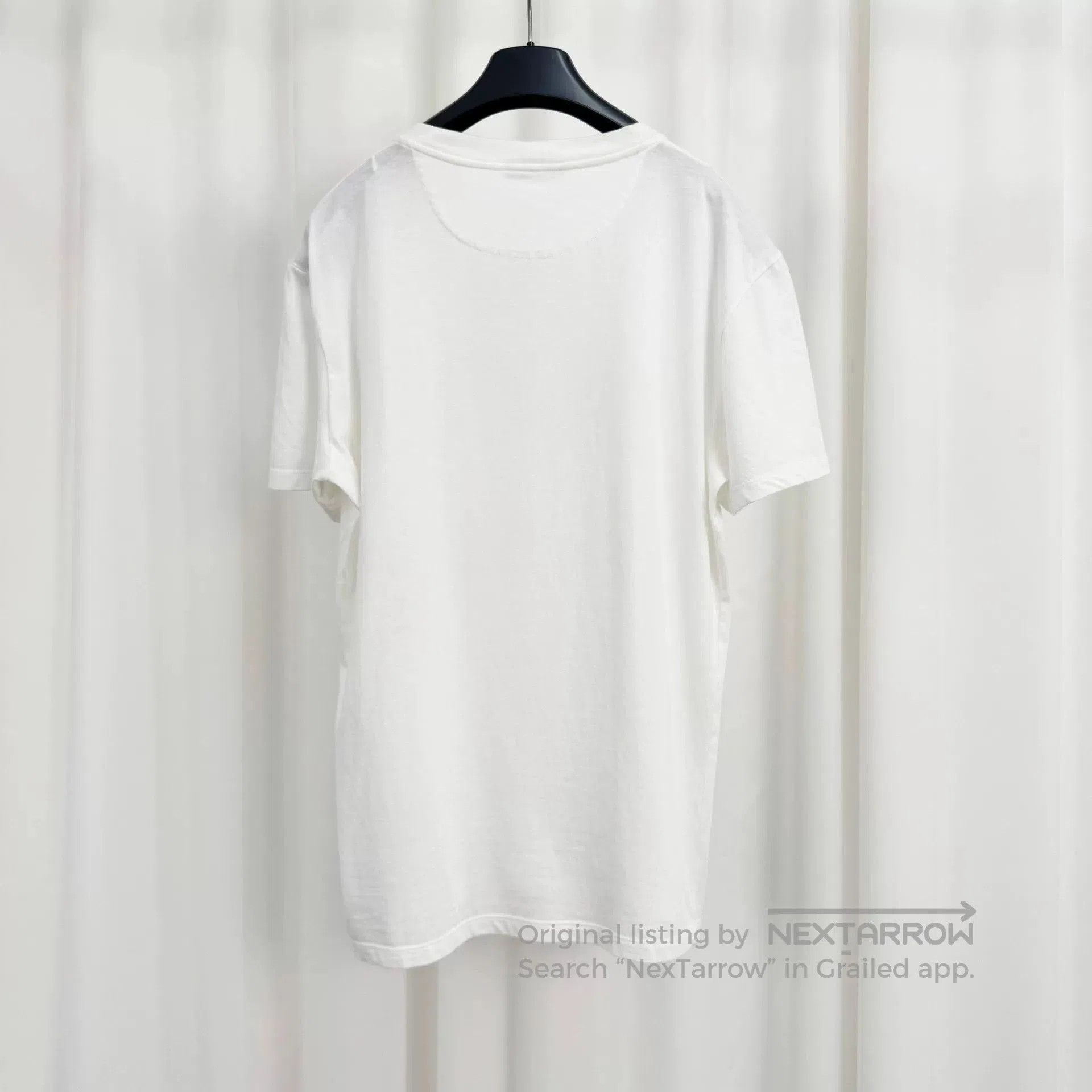 Valentino Valentino Printed Letter Short-Sleeve. Size US M / EU 48-50 / 2 - 2 Thumbnail