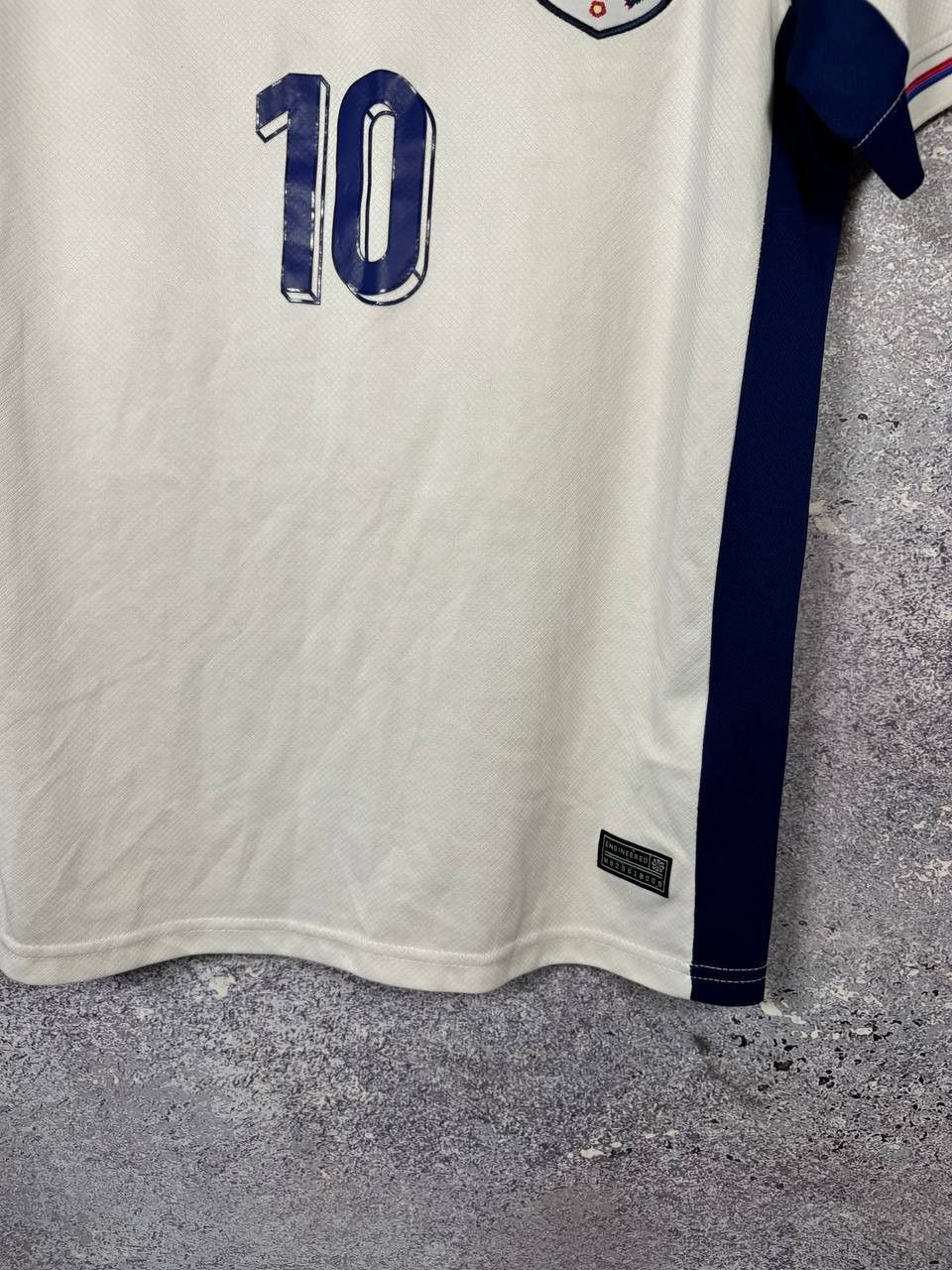 Other BELLINGHAM England National Team 2024 Soccer Jersey Medium Size US M / EU 48-50 / 2 - 5 Thumbnail