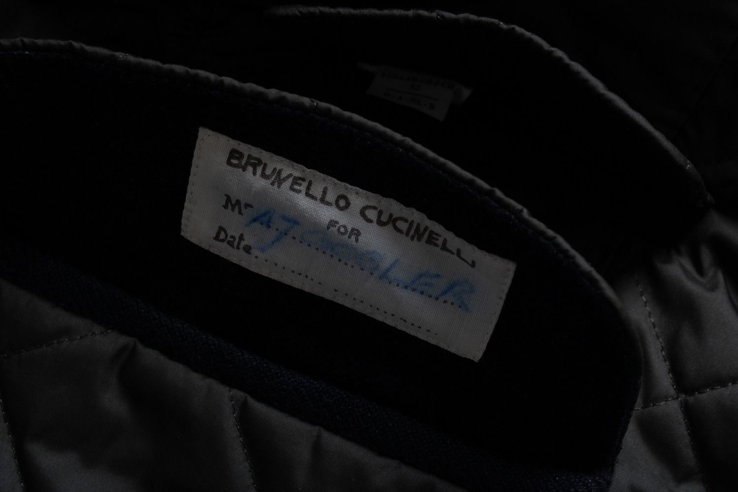 Brunello Cucinelli Brunello Cucinelli, reversible overcoat Size US XL / EU 56 / 4 - 6 Thumbnail