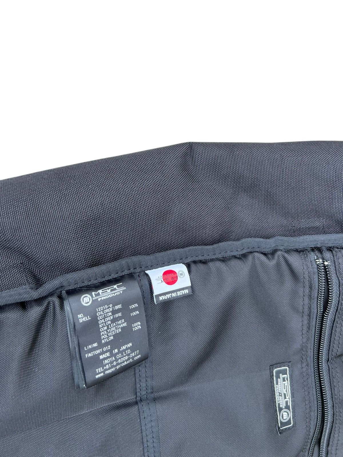 MasterPiece Masterpiece Japan Camouflage Waterproof Backpack Size ONE SIZE - 24 Thumbnail