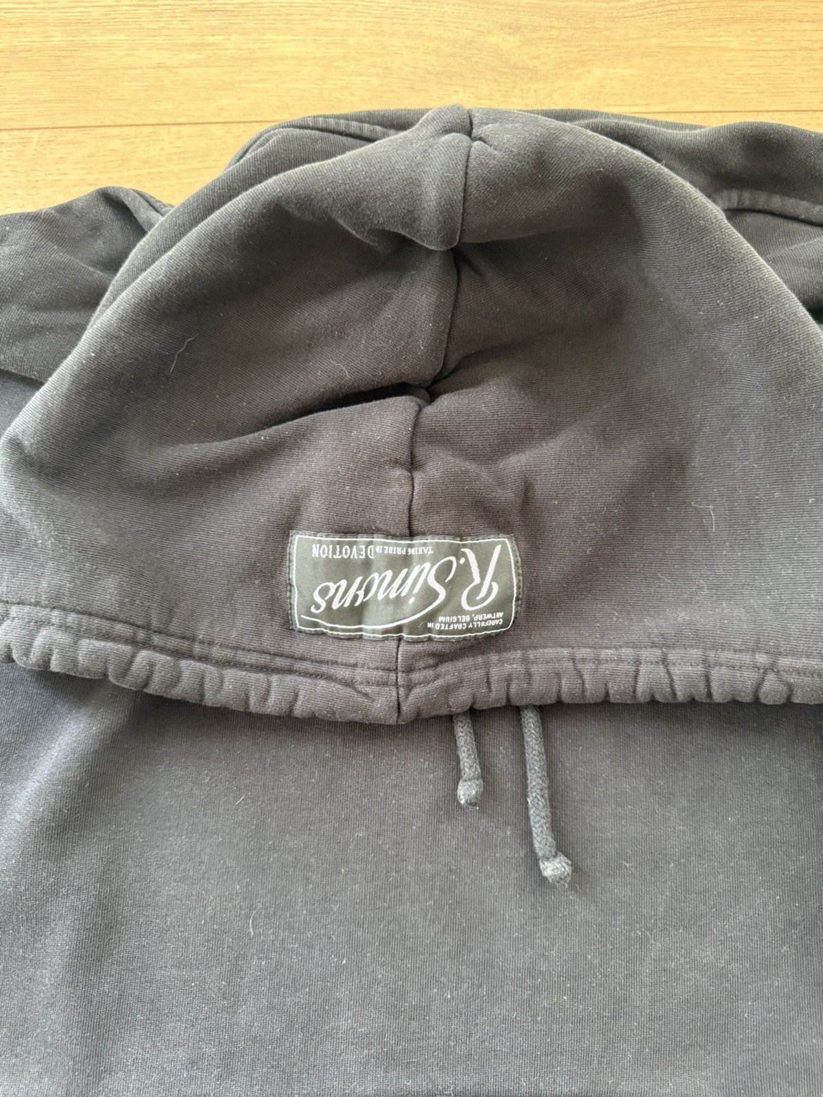 Raf Simons Raf simons synchronicity hoodie Size US L / EU 52-54 / 3 - 3 Thumbnail