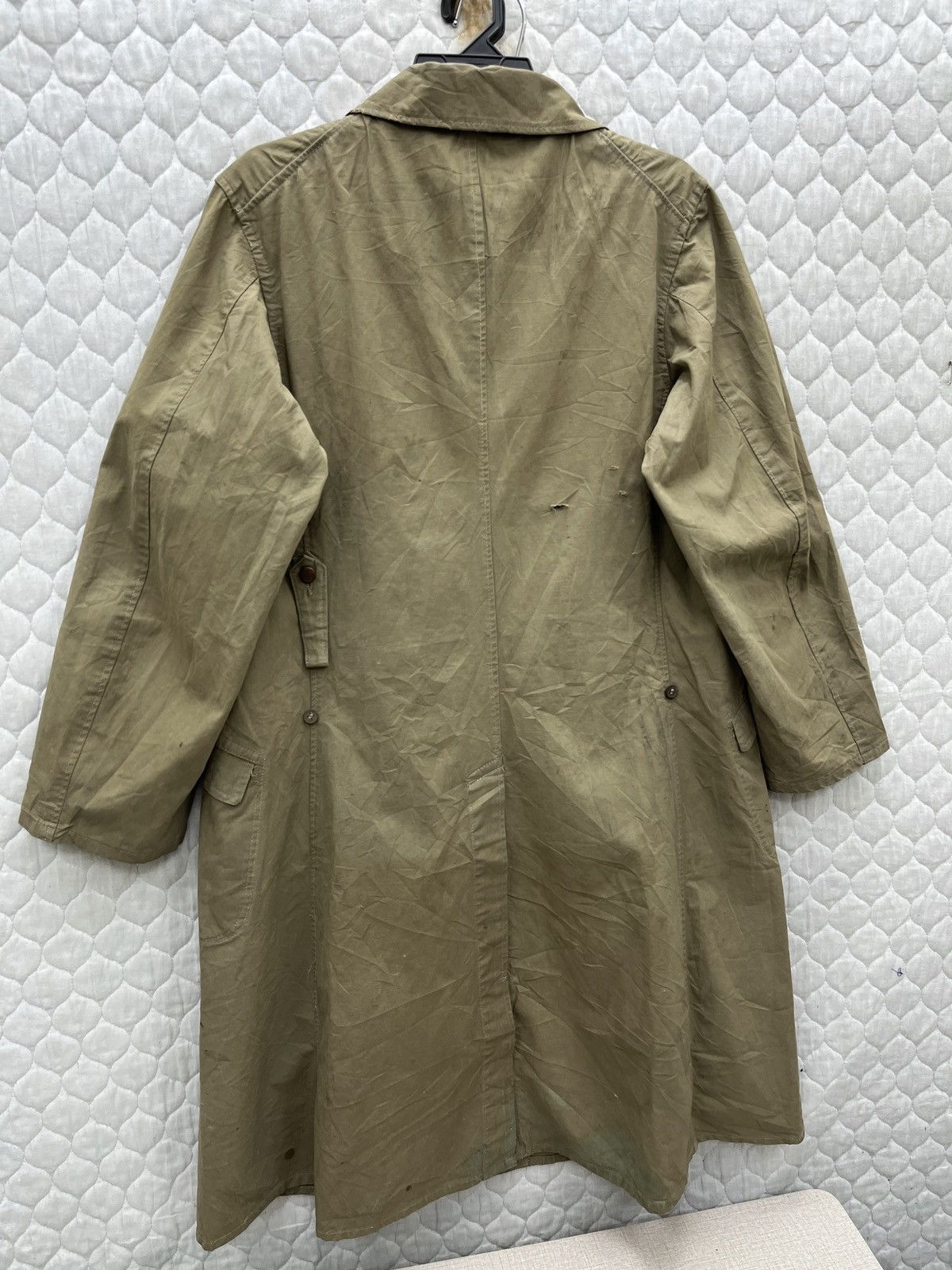 Vintage 🔥🔥🔥STEALS VTG 40’s JAPANESE MILITARY JACKET Size US S / EU 44-46 / 1 - 6 Thumbnail