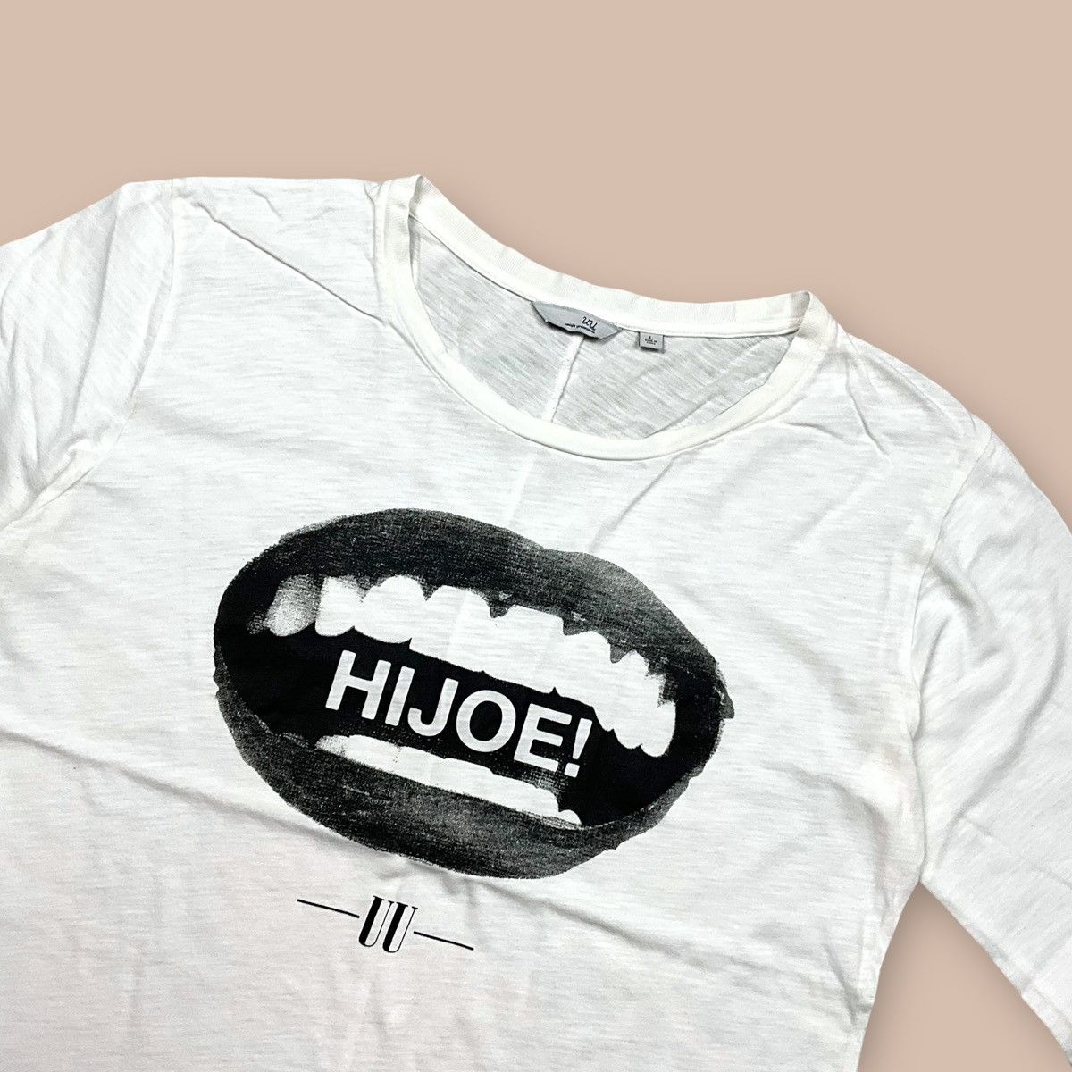 Undercover × Uniqlo Uniqlo X UNDERCOVER L/S Tee Size US L / EU 52-54 / 3 - 3 Thumbnail