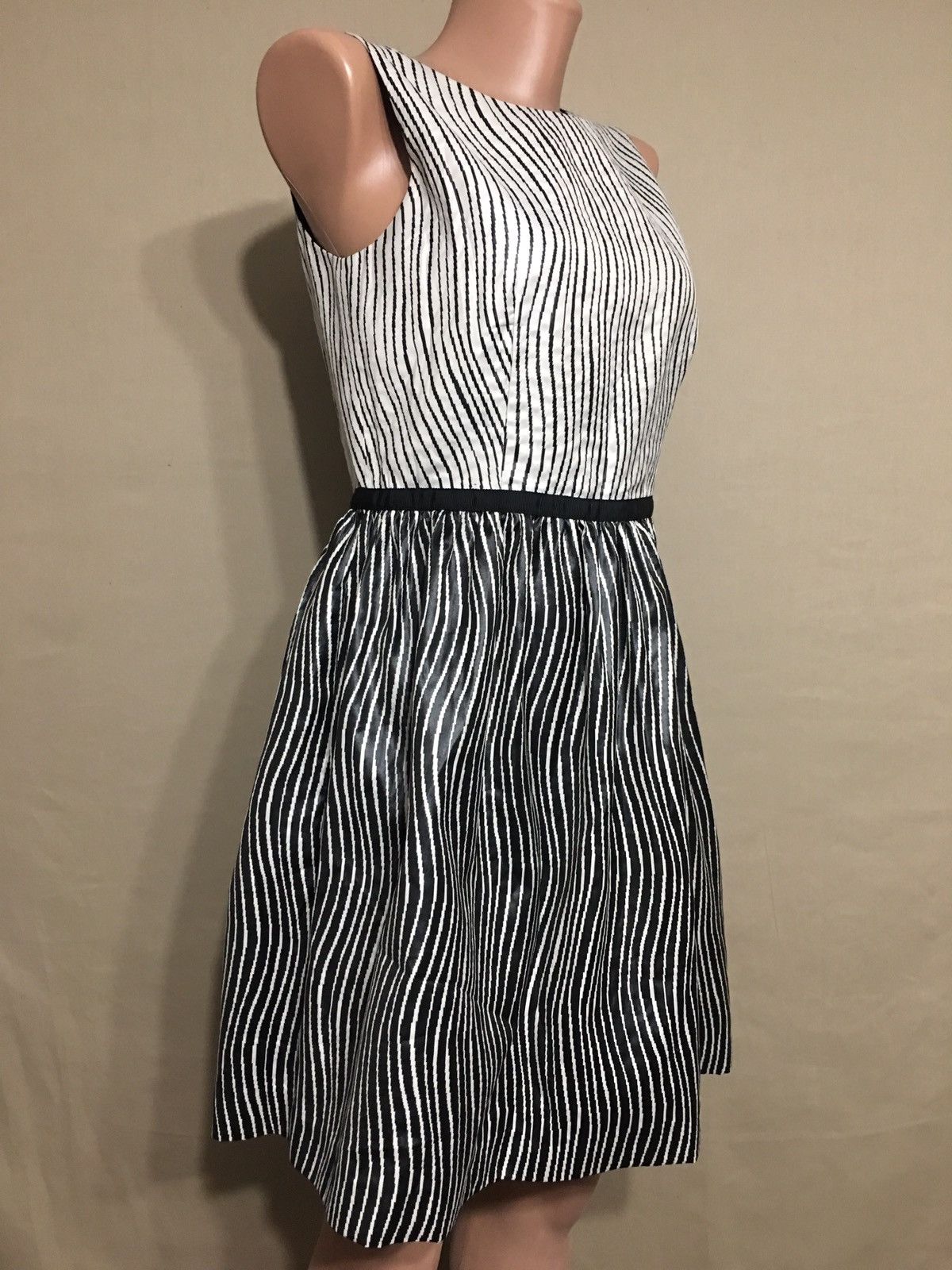 Cop Copine Cop Copine Textured Short Dress Size EU 36 Size S / US 4 / IT 40 - 7 Thumbnail