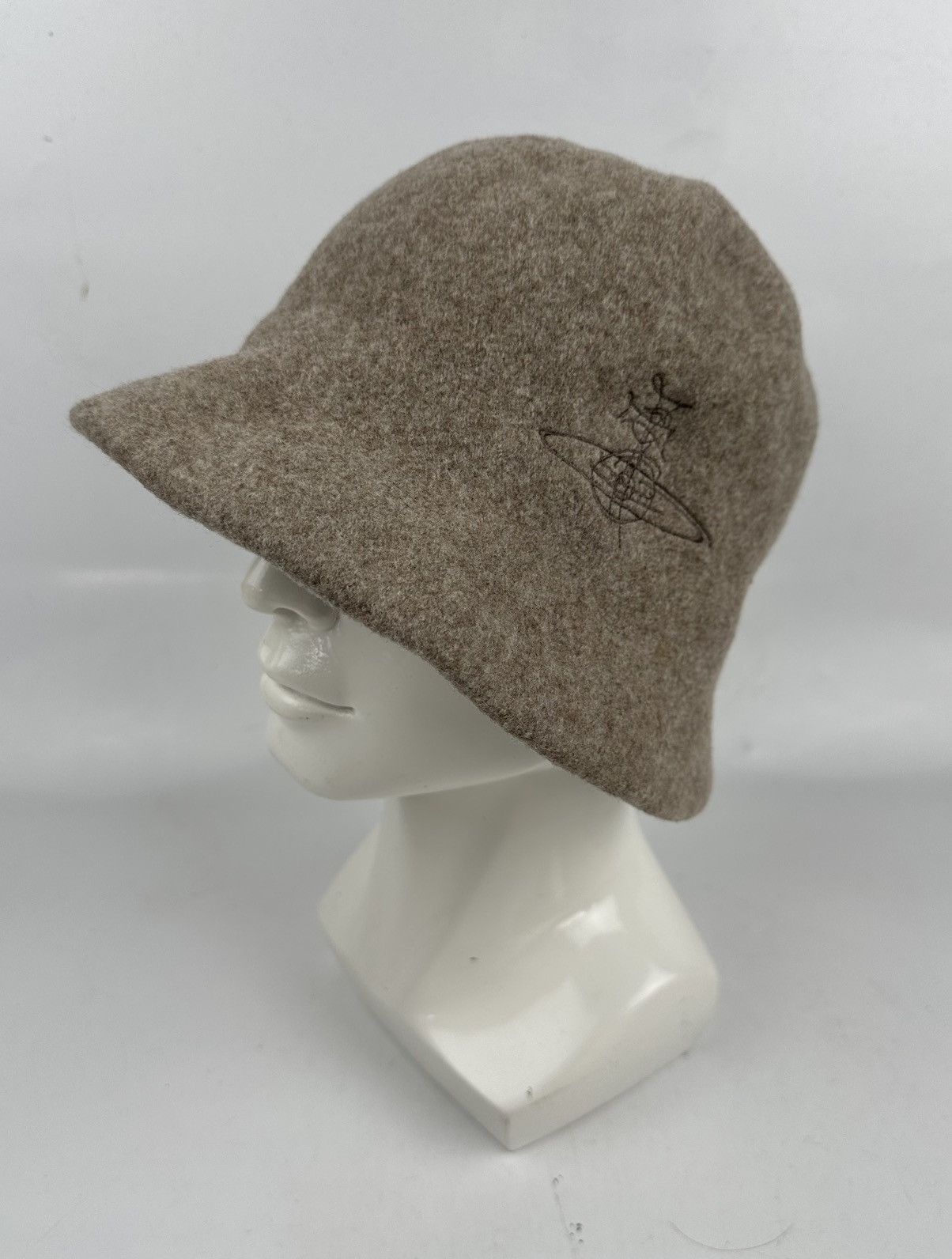 Vivienne Westwood Vivienne Westwood Hat - TC 30 Size ONE SIZE - 1 Thumbnail