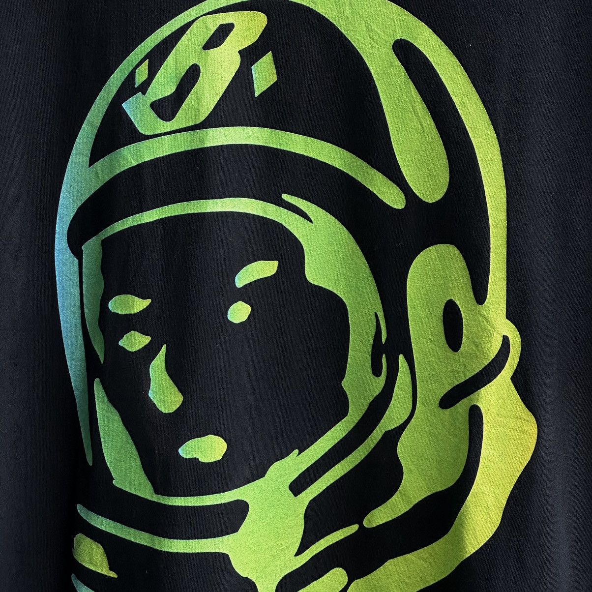 Billionaire Boys Club BBC Slime Astronaut Tee Size US L / EU 52-54 / 3 - 3 Thumbnail