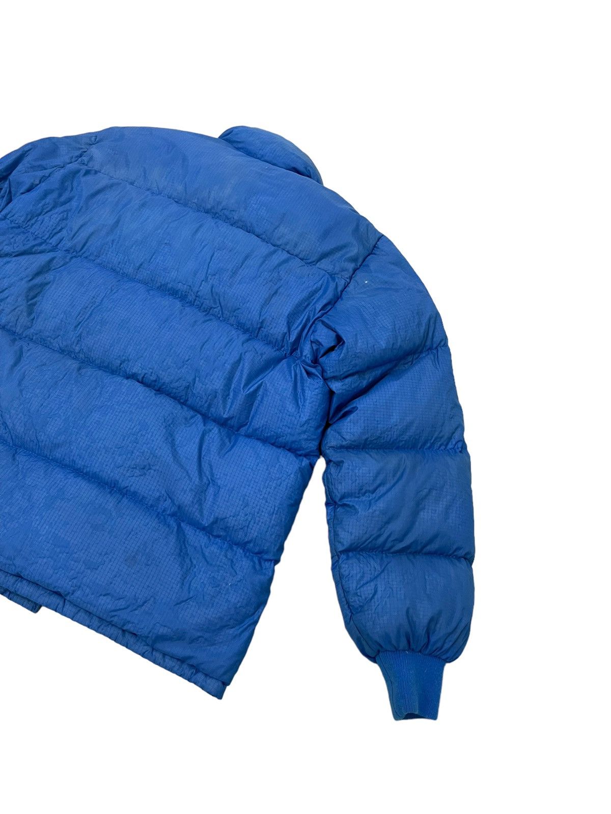 Moncler 80/90s Moncler x Asics x Goretex Down Jacket Slim 5🟩4 Size US M / EU 48-50 / 2 - 18 Thumbnail