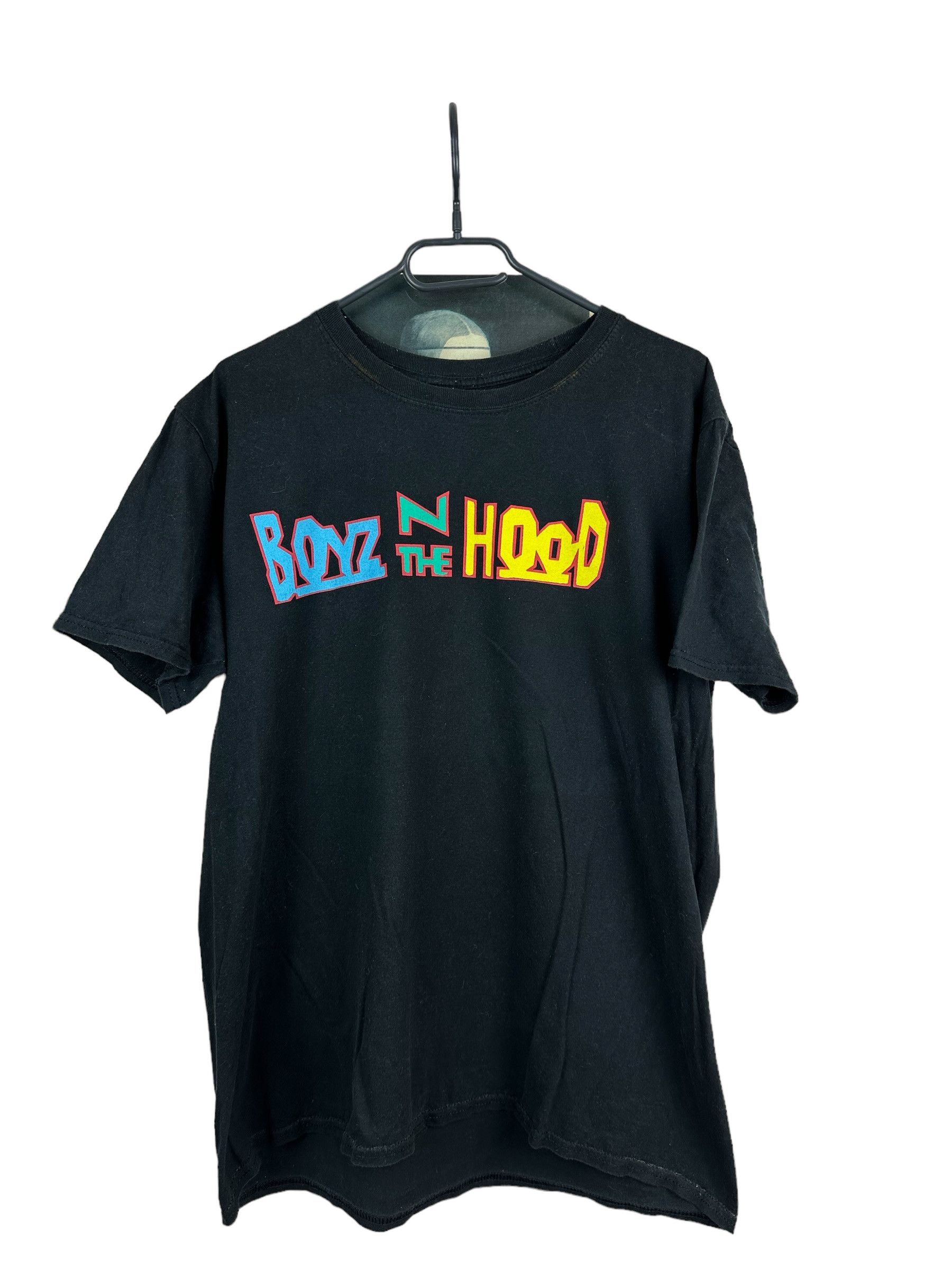 Band Tees Boyz in The Hood Band Tee Shirt Rare Size US M / EU 48-50 / 2 - 9 Thumbnail