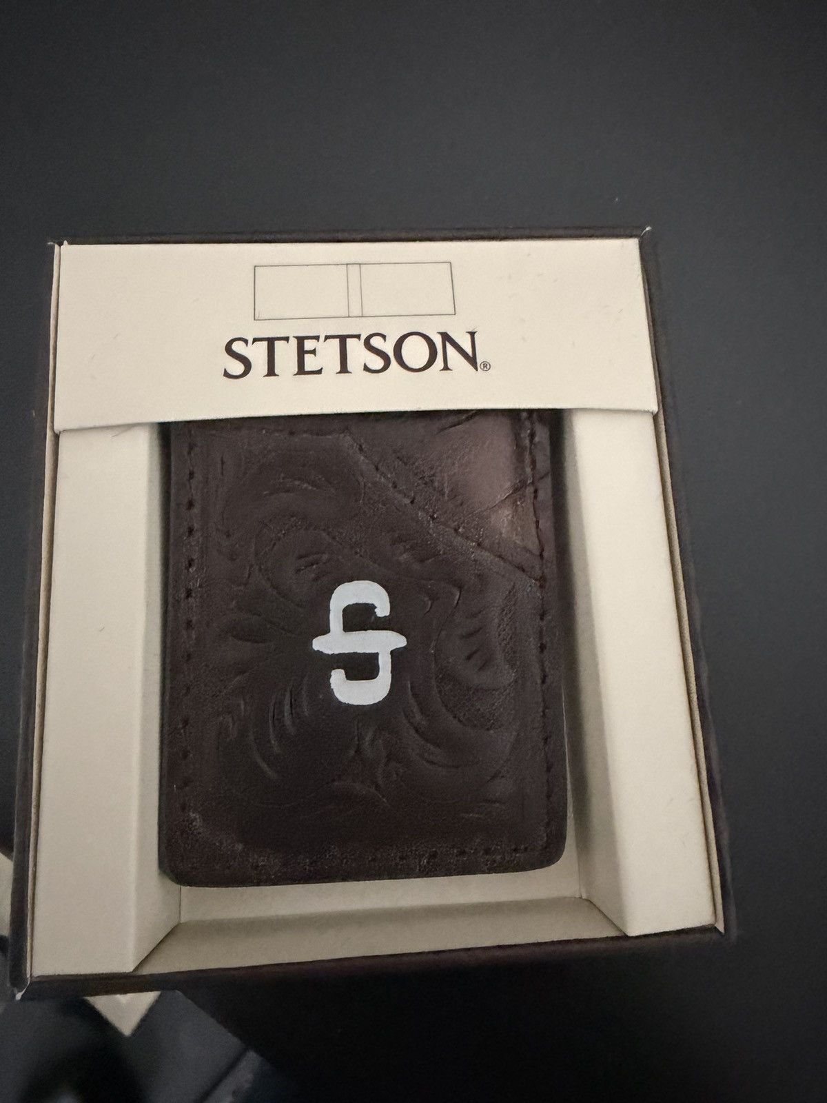Stetson Stetson money clip Size ONE SIZE - 3 Thumbnail